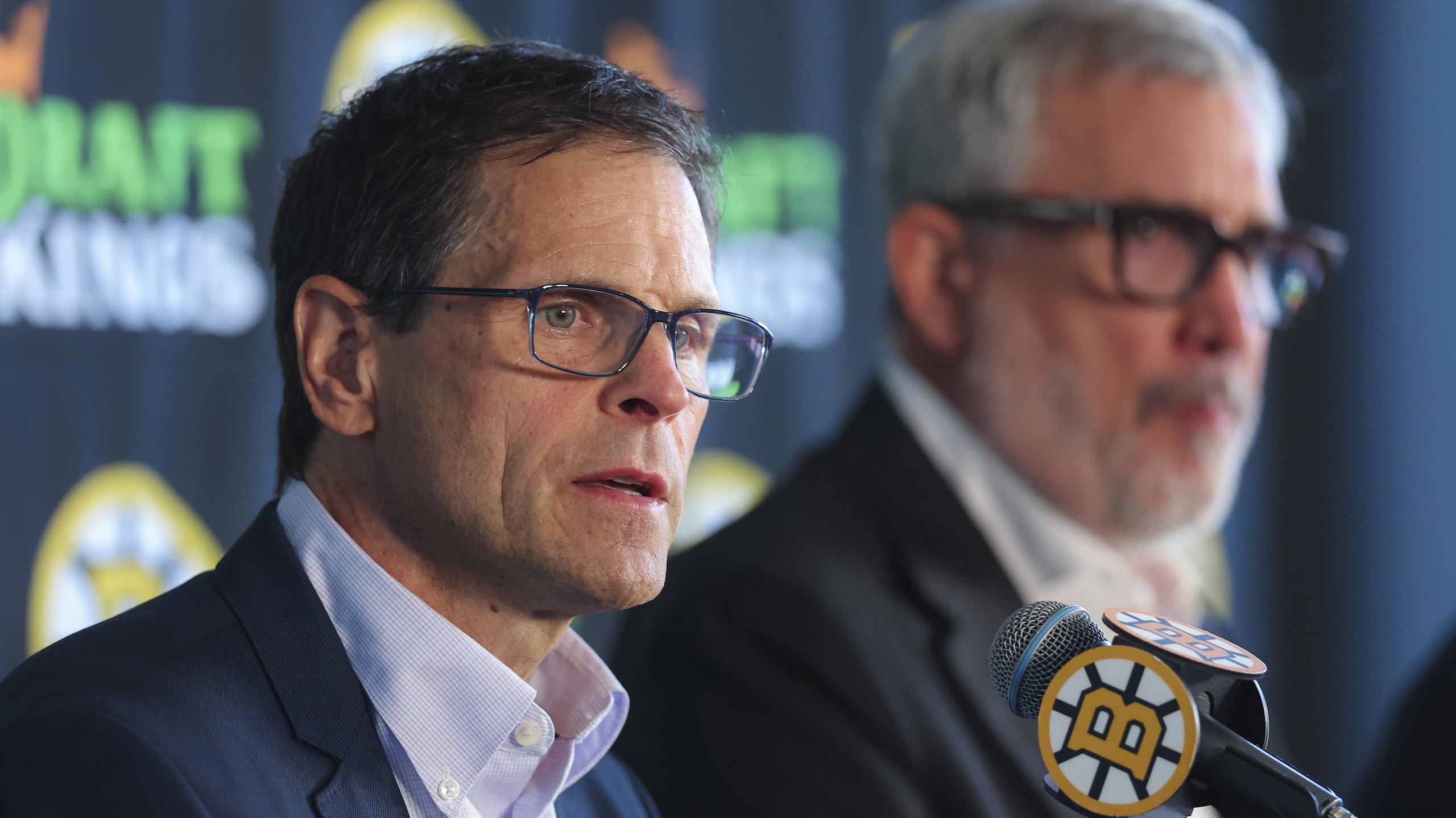 Bruins brain trust is bullish on the club they have assembled for 2025-26 NHL season
