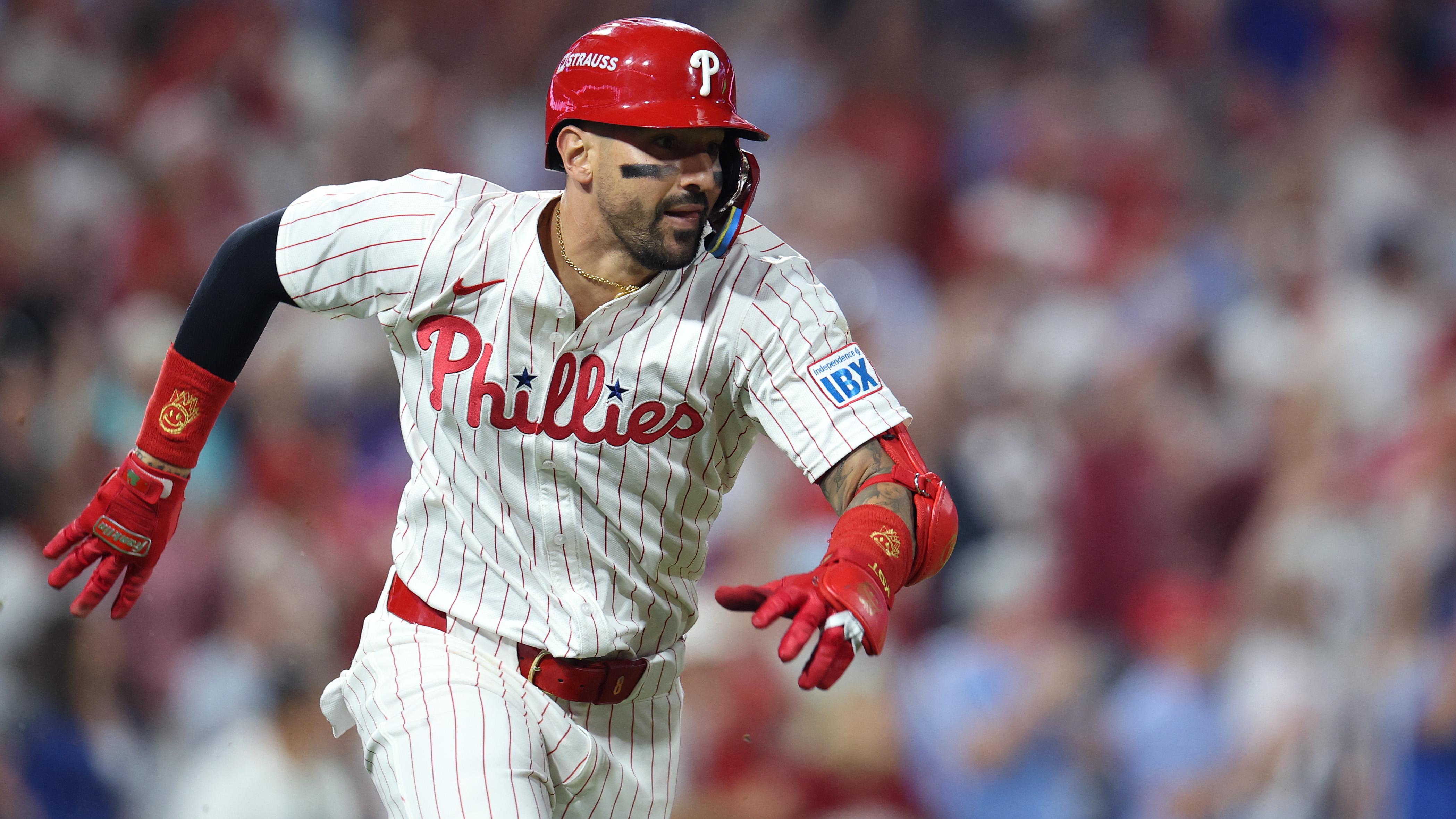Division Series - Los Angeles Dodgers v Philadelphia Phillies - Game Two