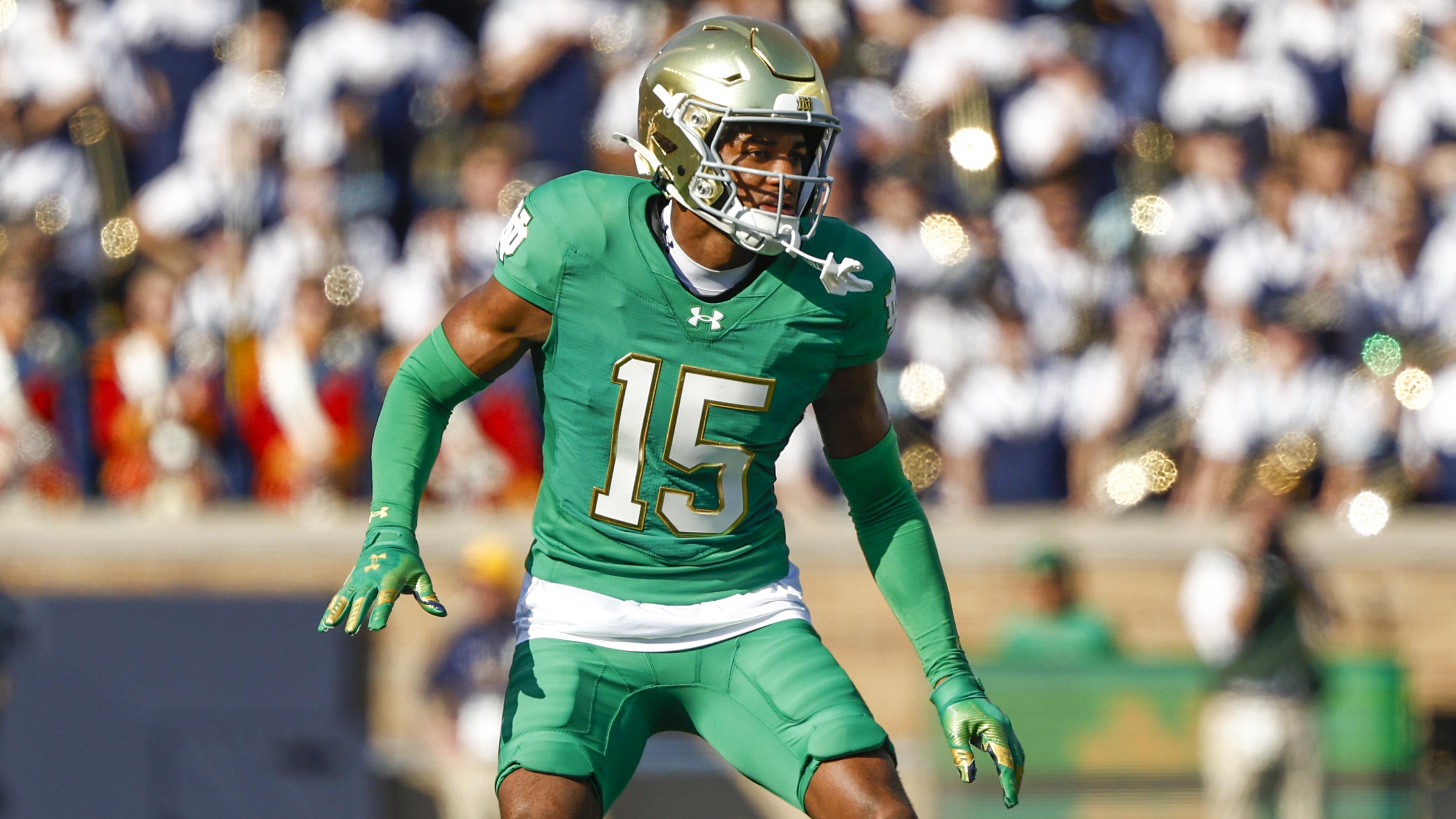 Boise State v Notre Dame