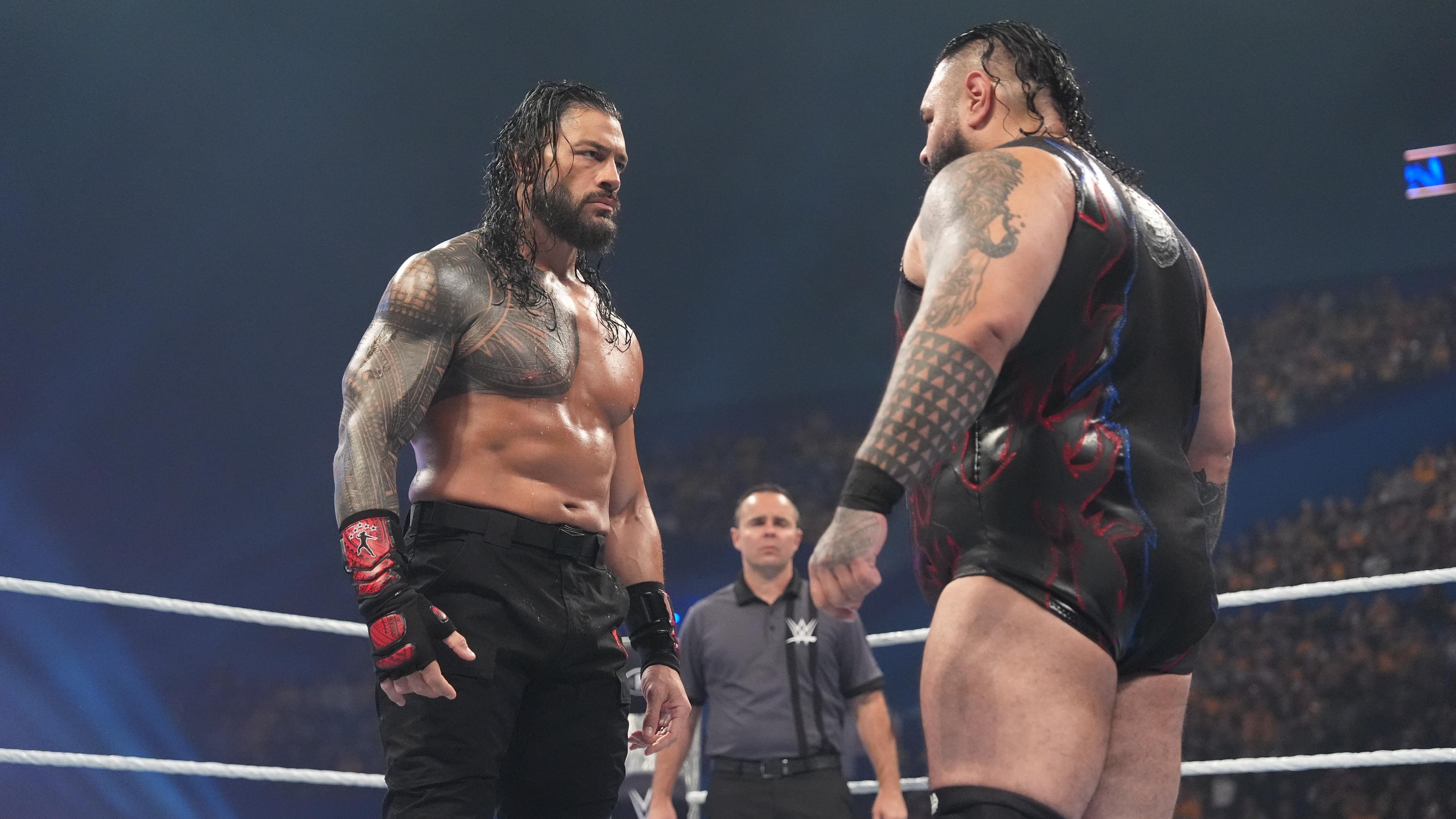 WWE Crown Jewel