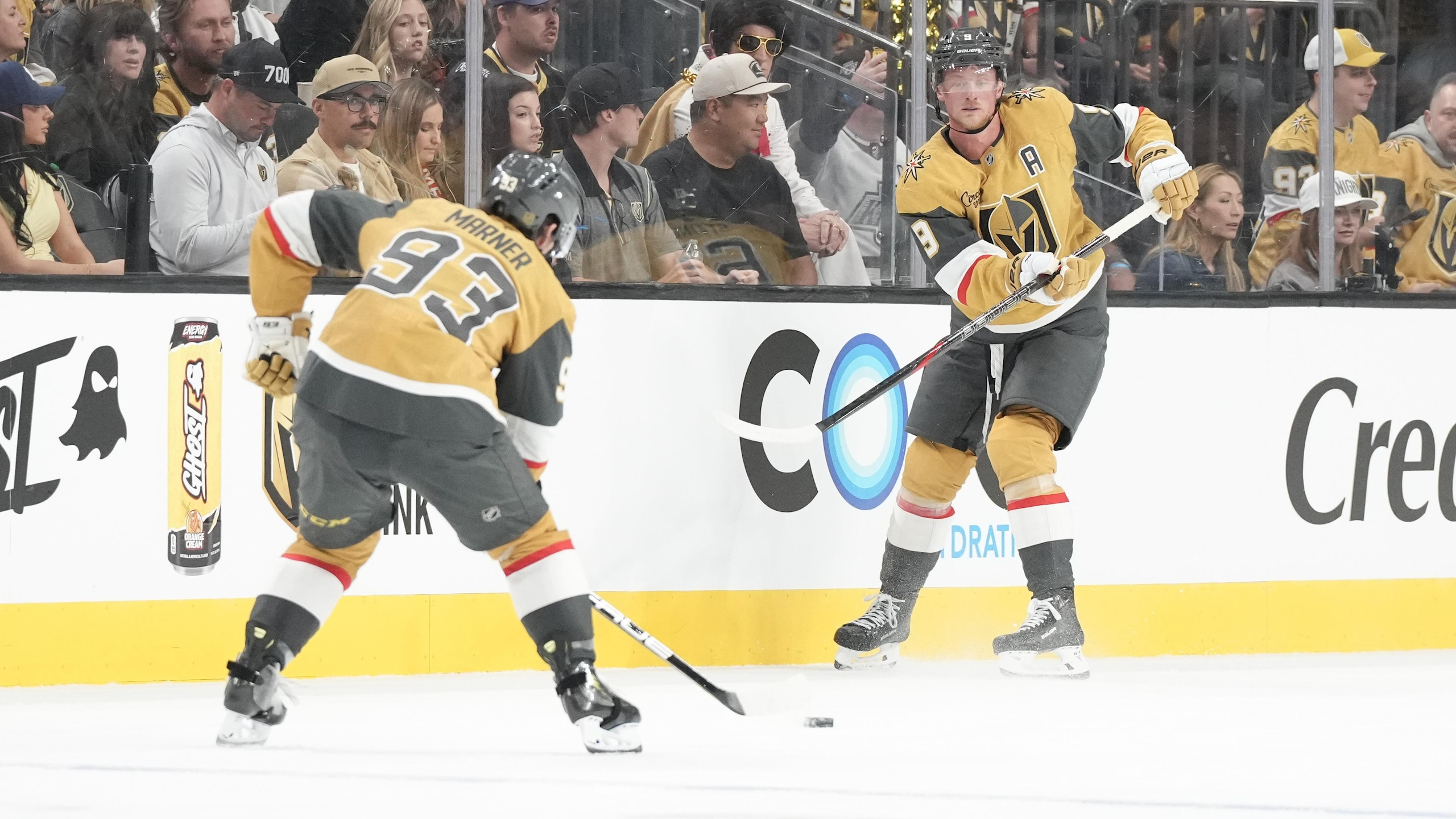 Los Angeles Kings v Vegas Golden Knights