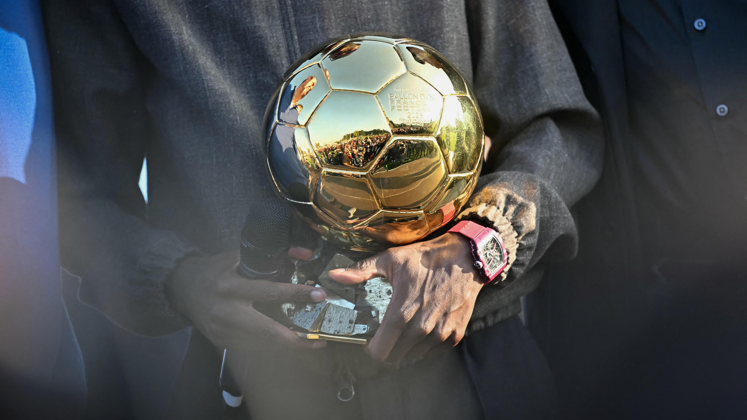 FBL-FRA-AWARD-2025-BALLON D'OR FBL-FRA-AWARD-2025-BALLON D'OR