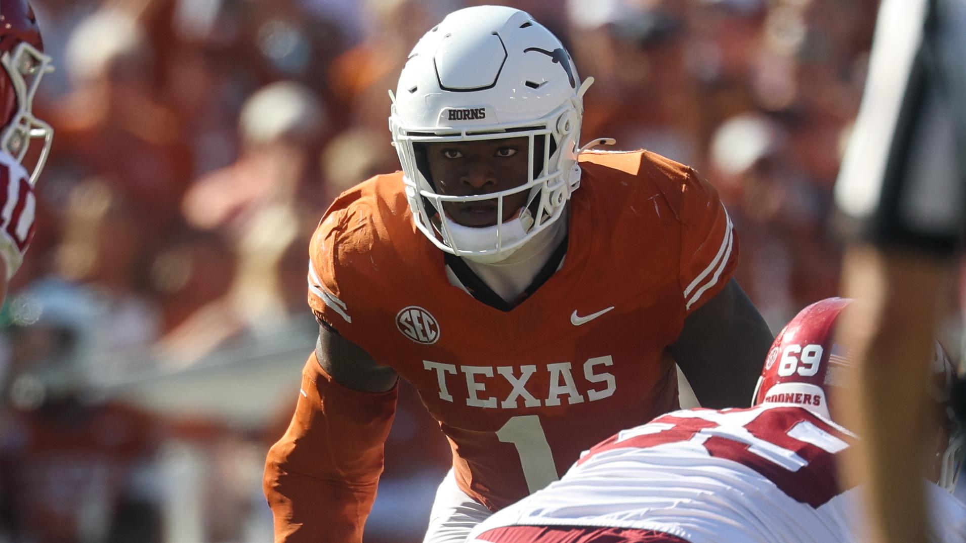 COLLEGE FOOTBALL: OCT 11 Allstate Red River Rivalry Oklahoma vs Texas