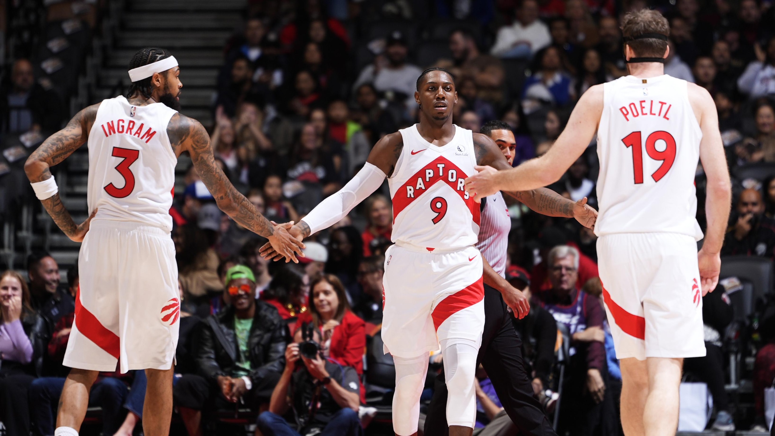 Brooklyn Nets v Toronto Raptors
