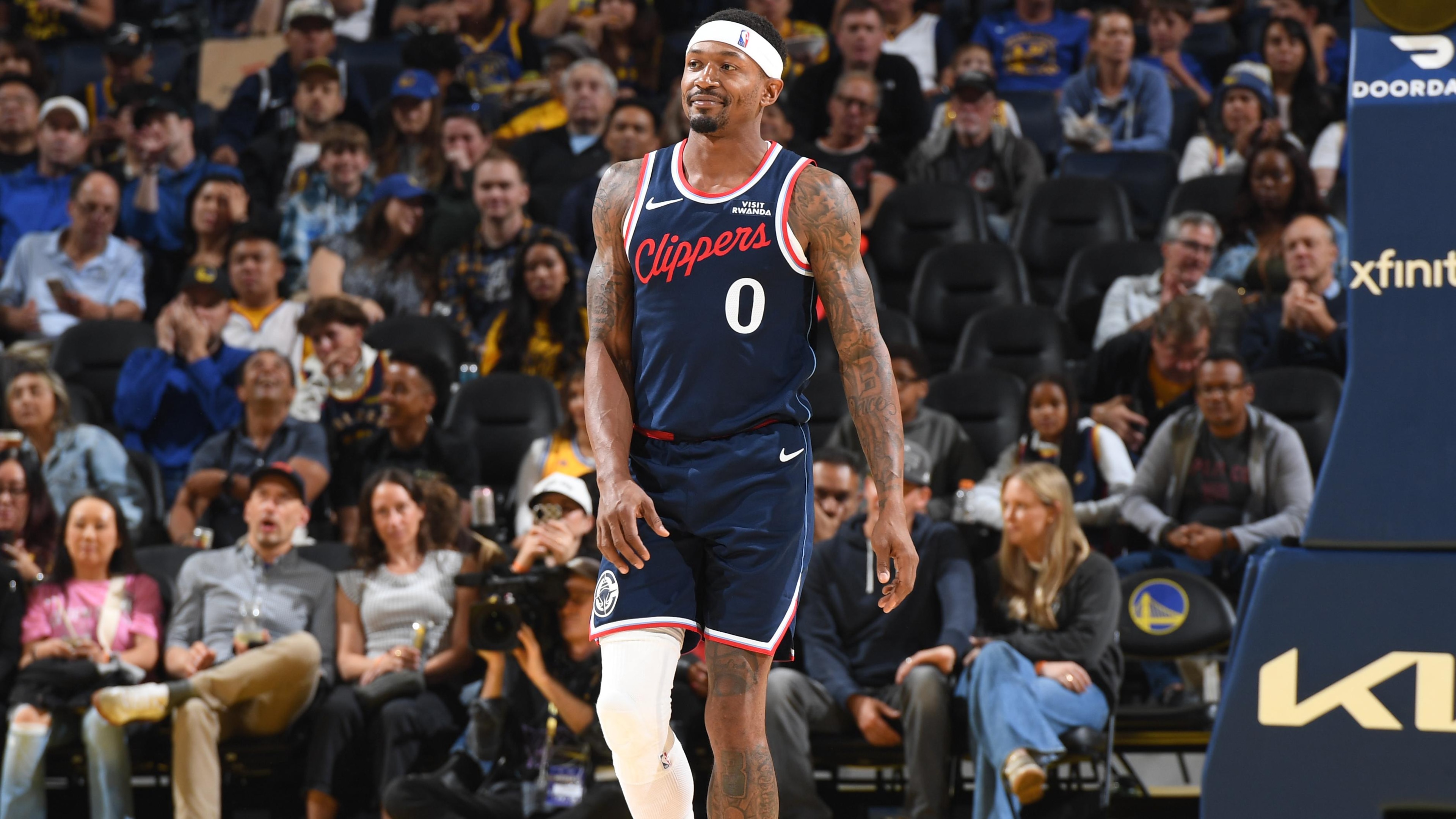 Los Angeles Clippers v Golden State Warriors Los Angeles Clippers v Golden State Warriors