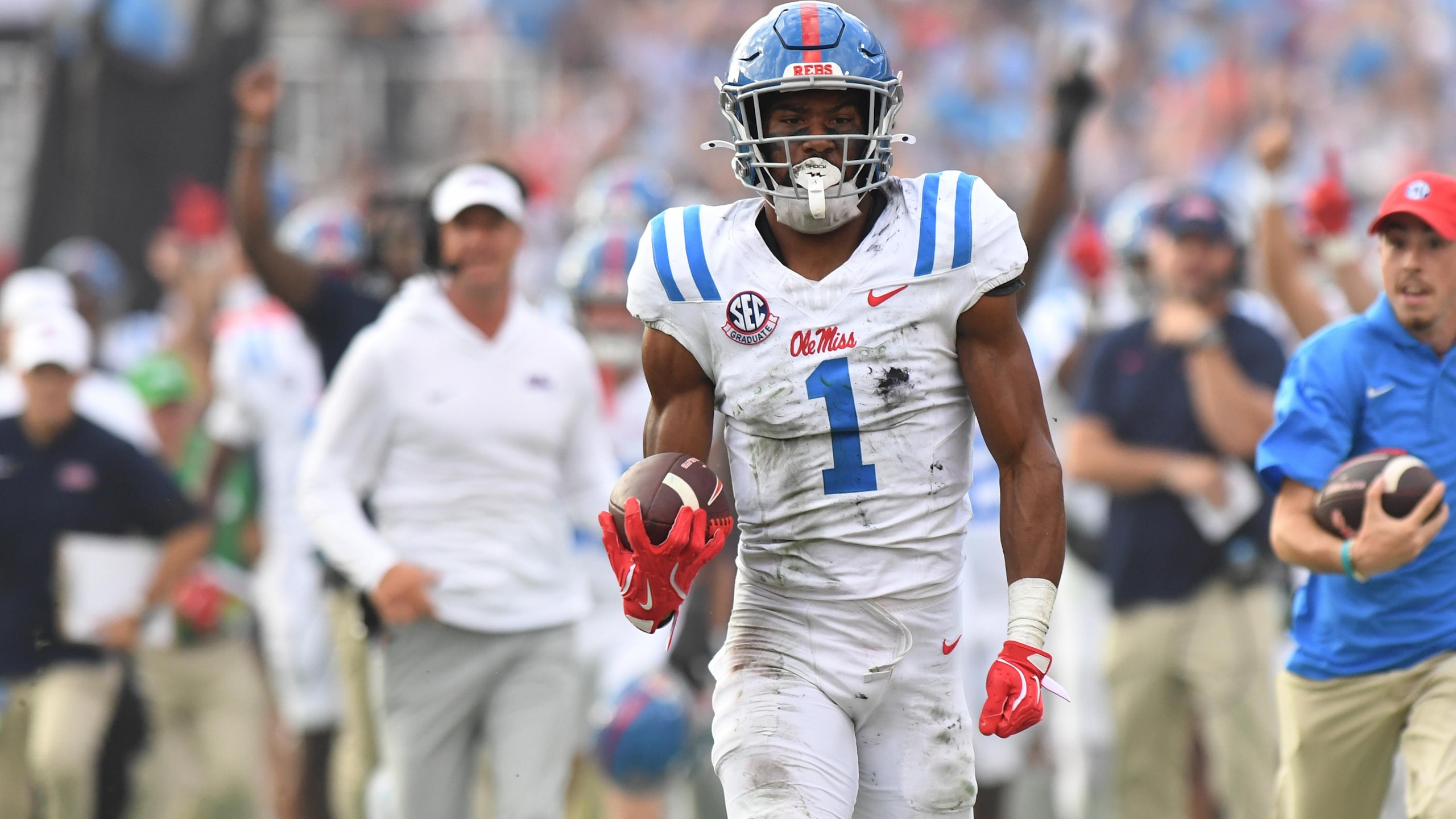 COLLEGE FOOTBALL: OCT 18 Ole Miss at Georgia