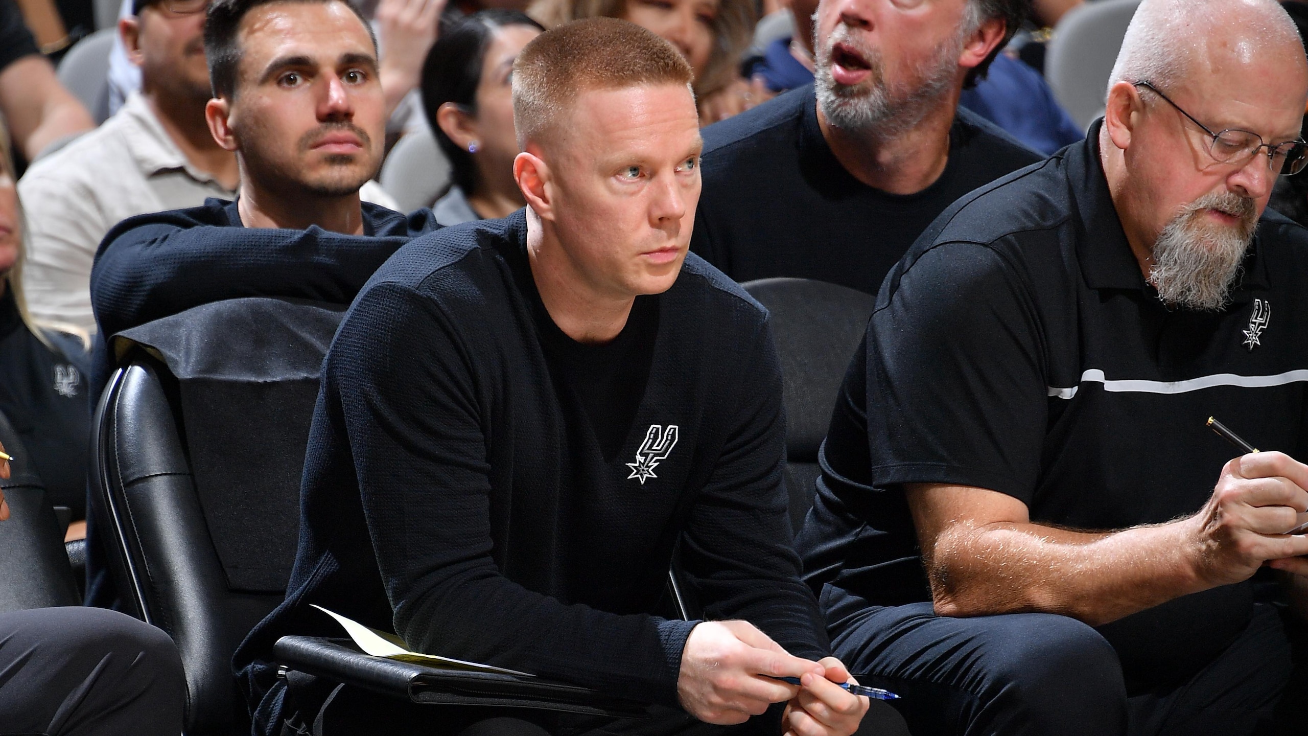 Guangzhou Loong-Lions v San Antonio Spurs