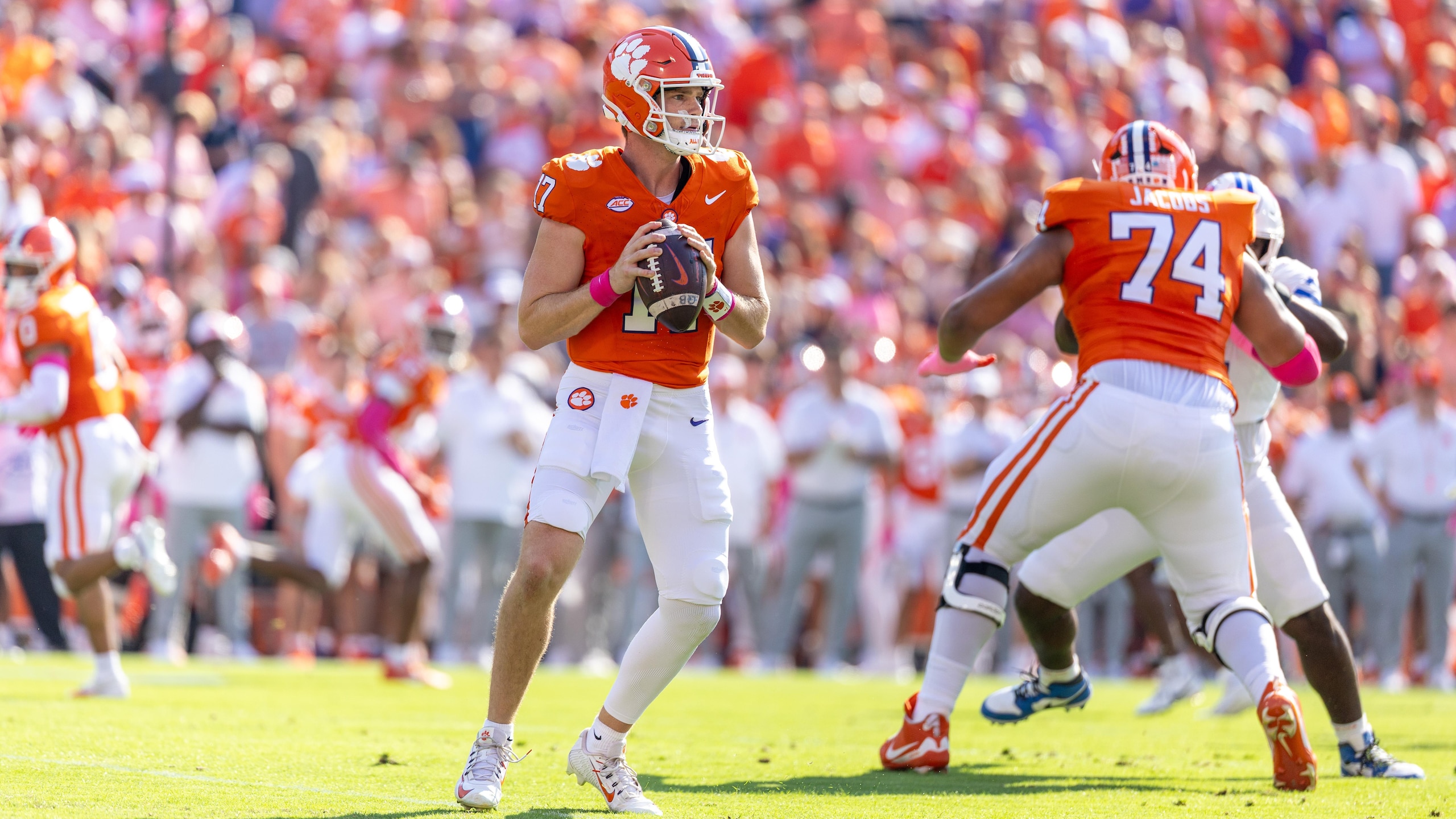SMU v Clemson SMU v Clemson