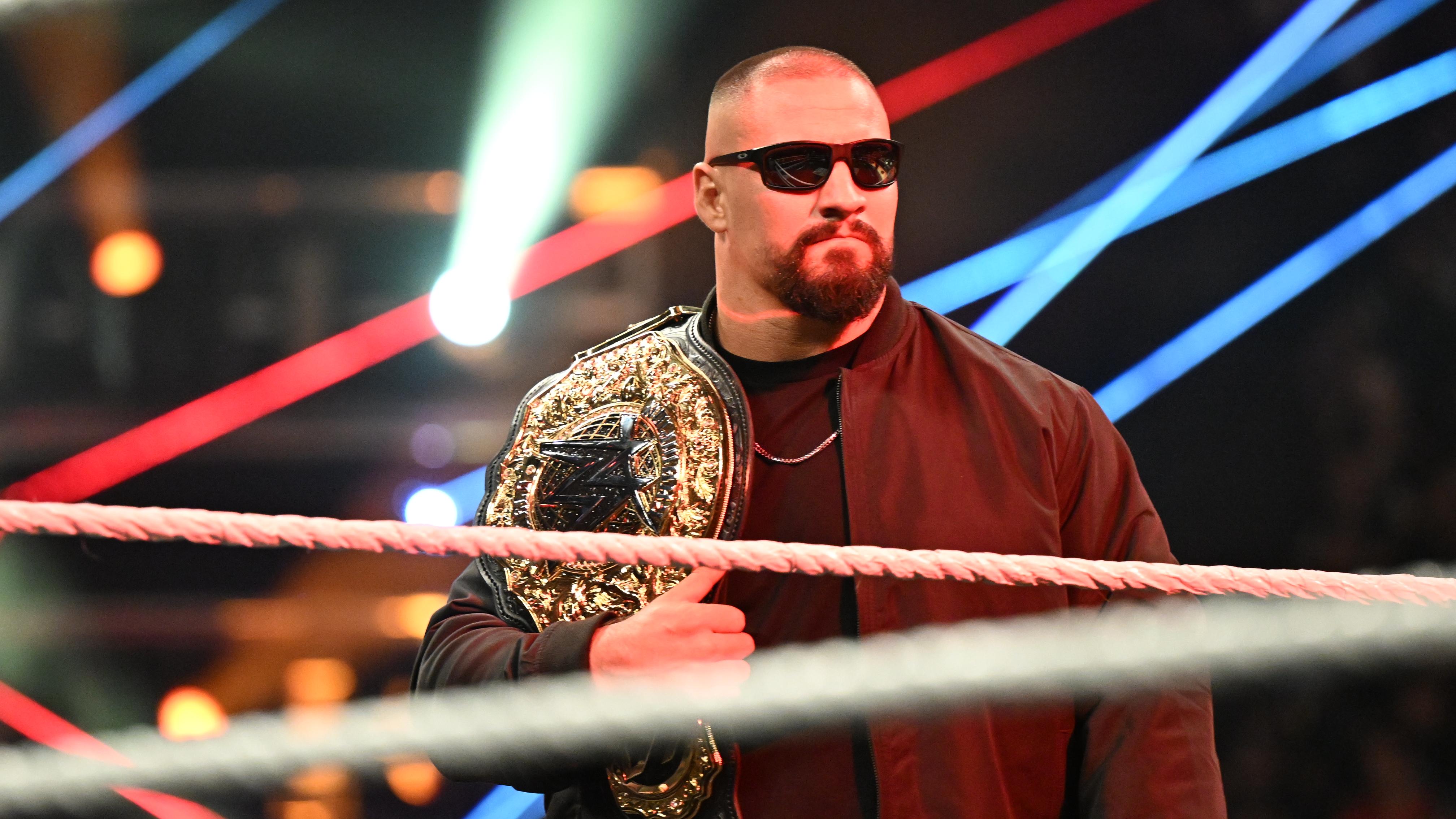 Monday Night RAW