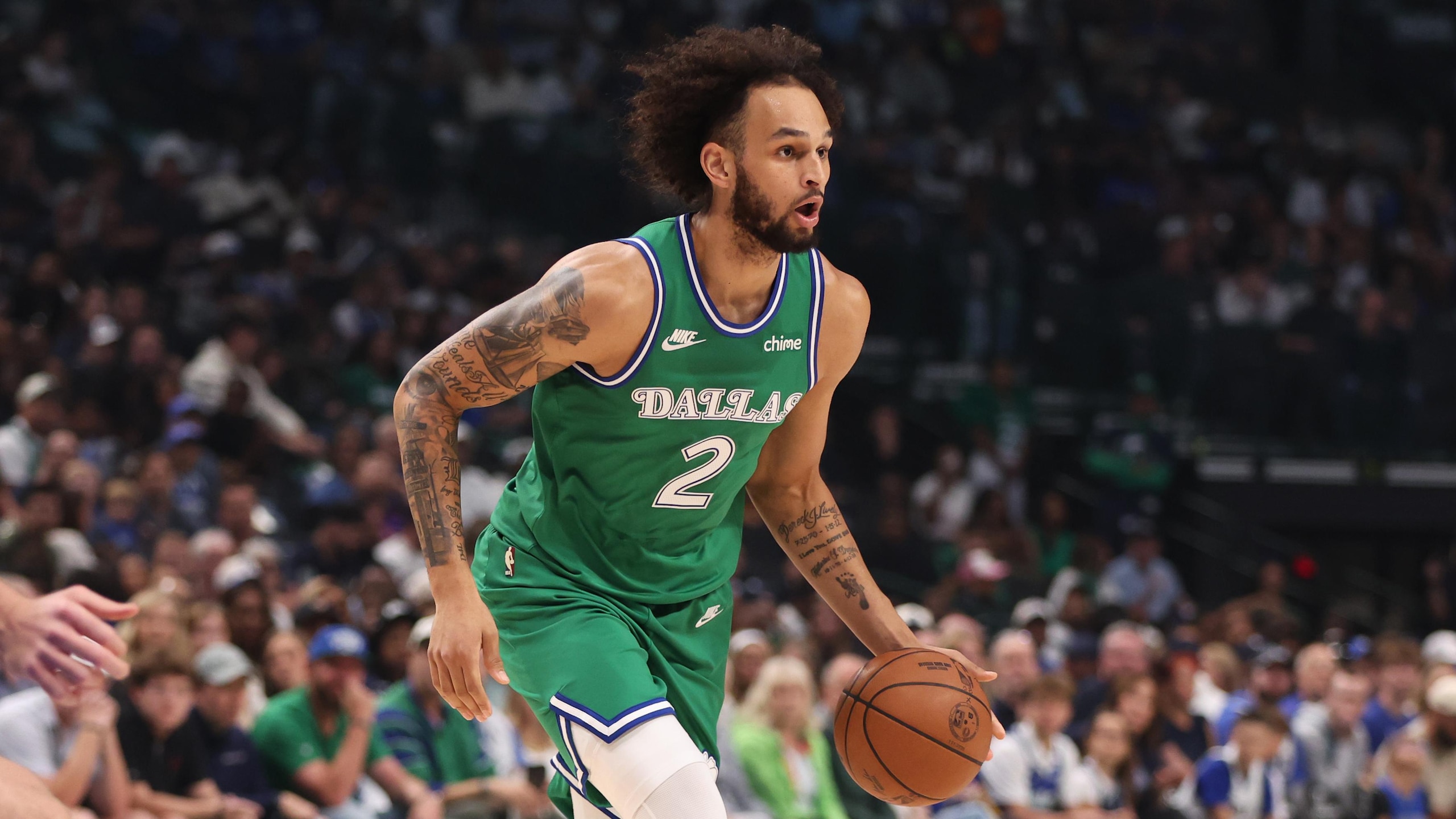 Toronto Raptors v Dallas Mavericks