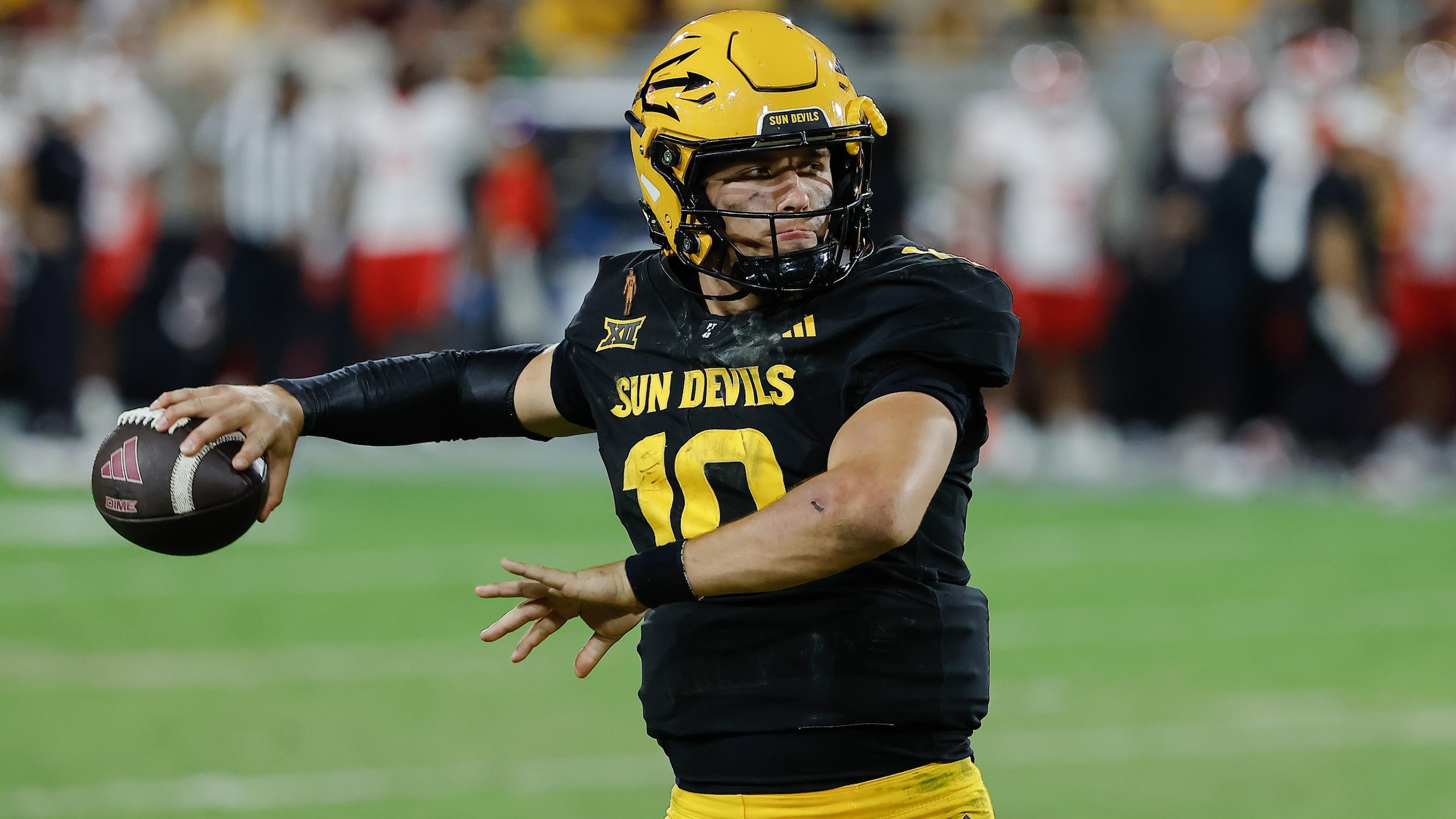 COLLEGE FOOTBALL: OCT 25 Houston at Arizona State