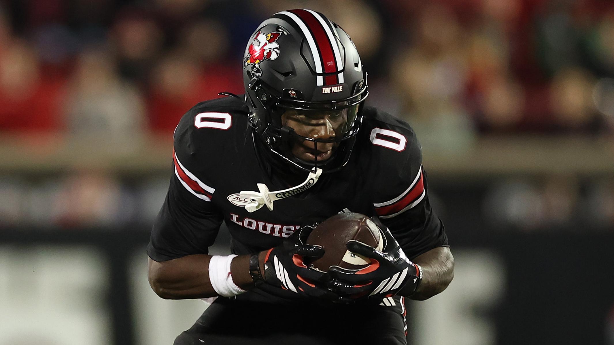 Boston College v Louisville