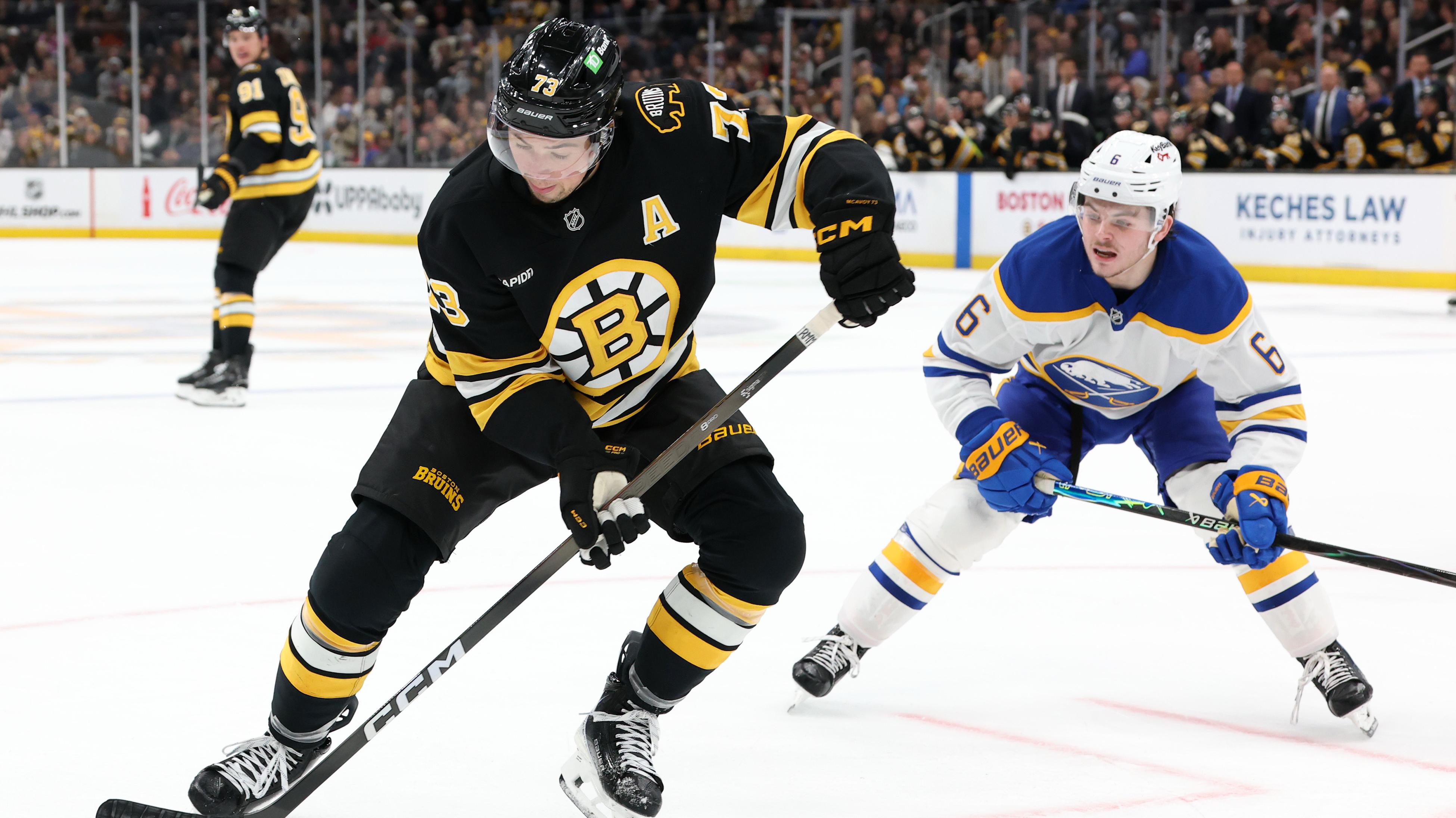 Bruins Star Faces NHL Ban