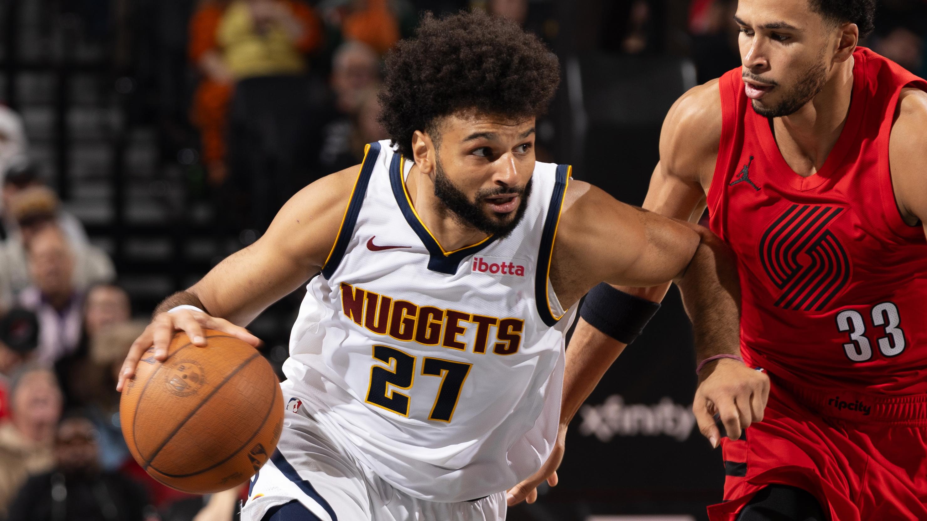 Denver Nuggets v Portland Trail Blazers