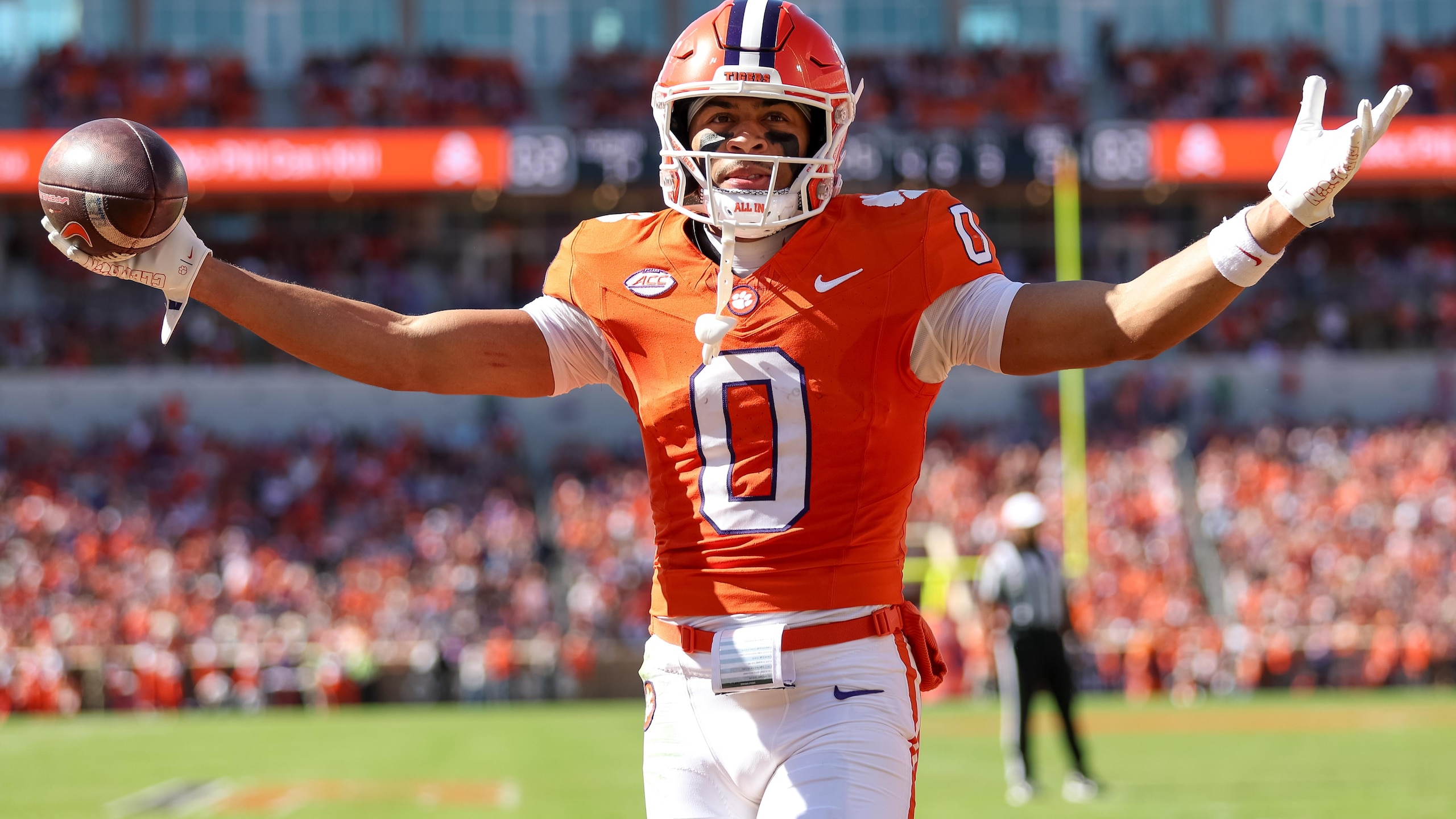Duke v Clemson