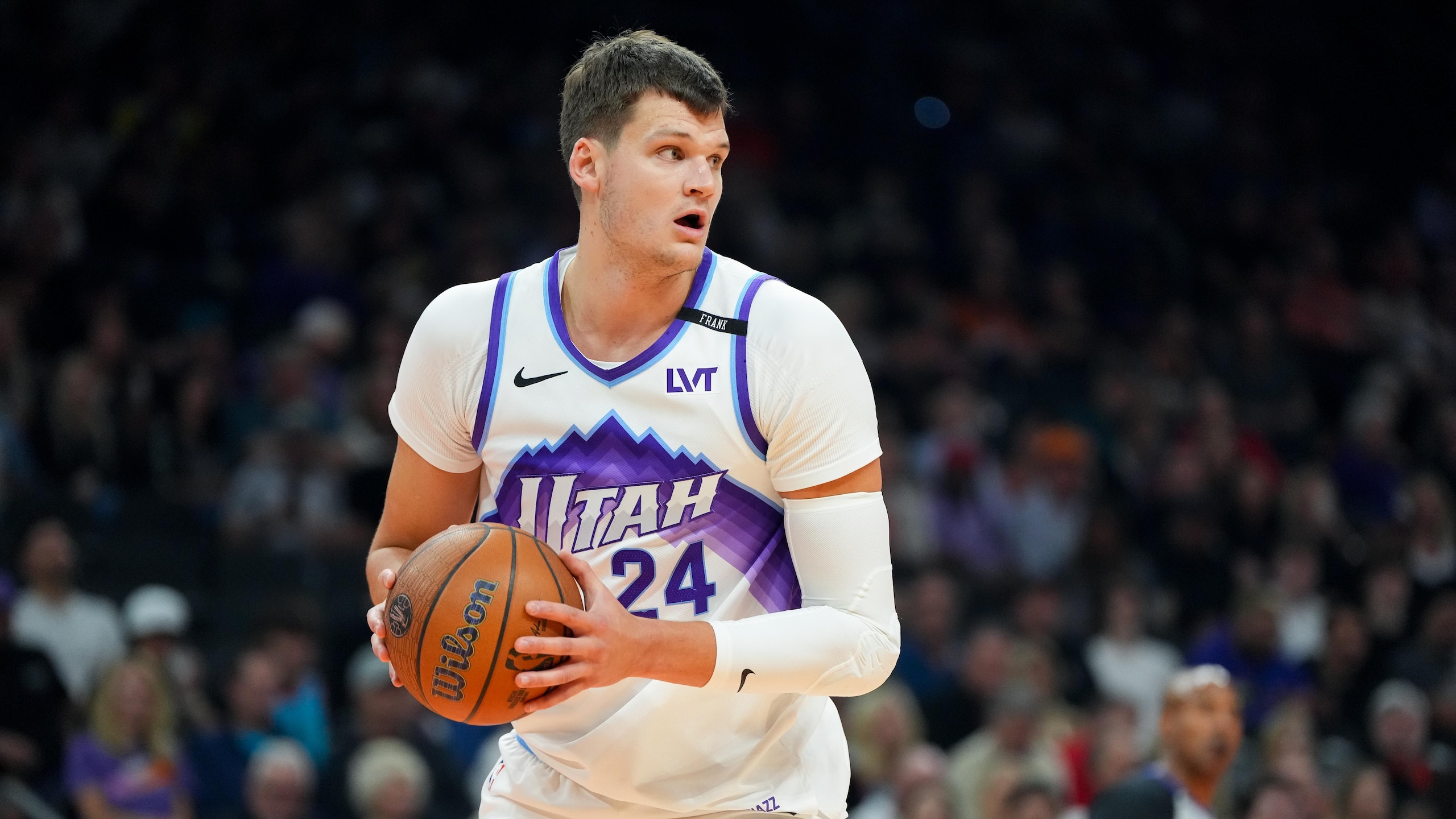 Utah Jazz v Phoenix Suns Utah Jazz v Phoenix Suns
