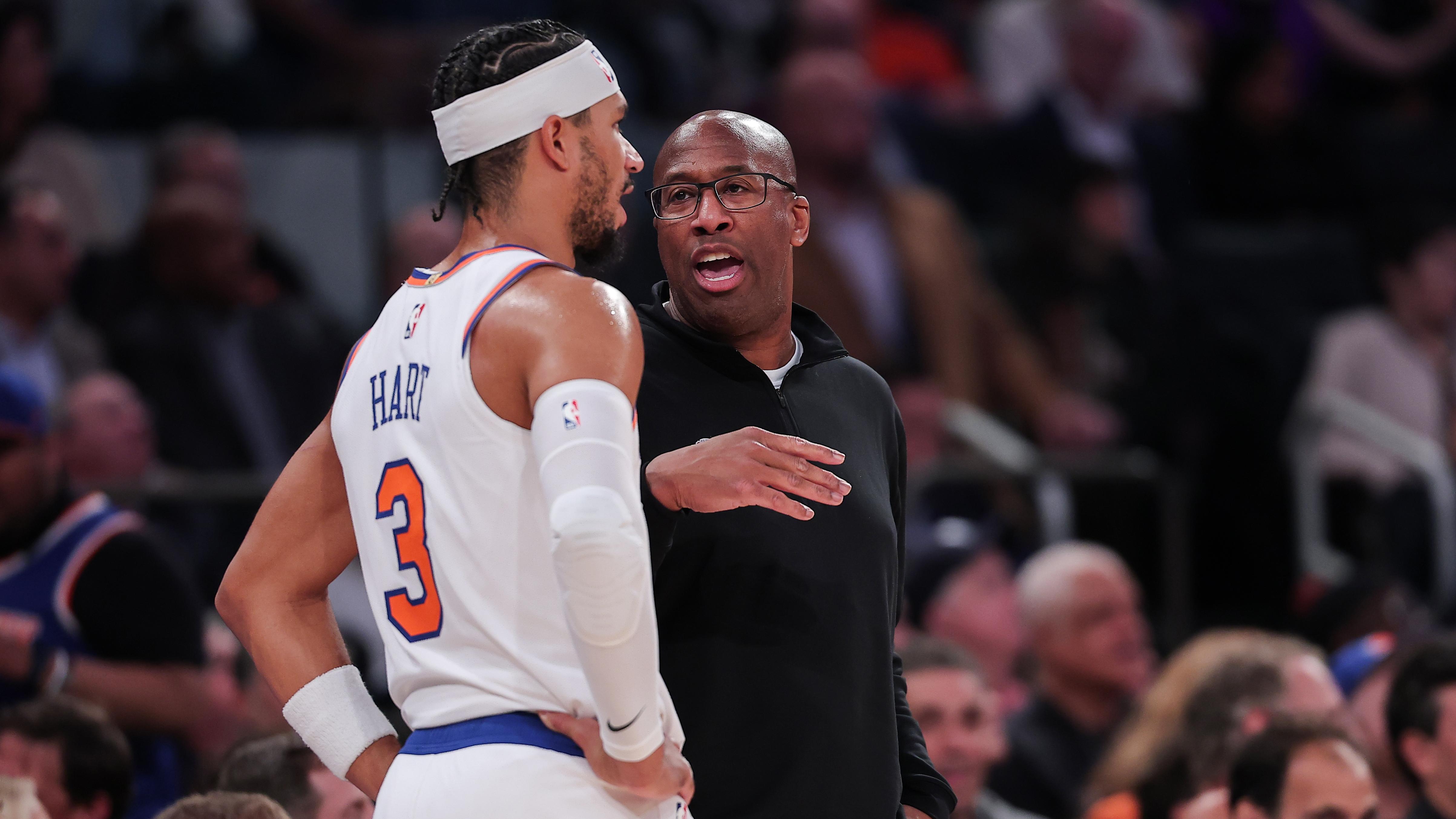 Washington Wizards v New York Knicks