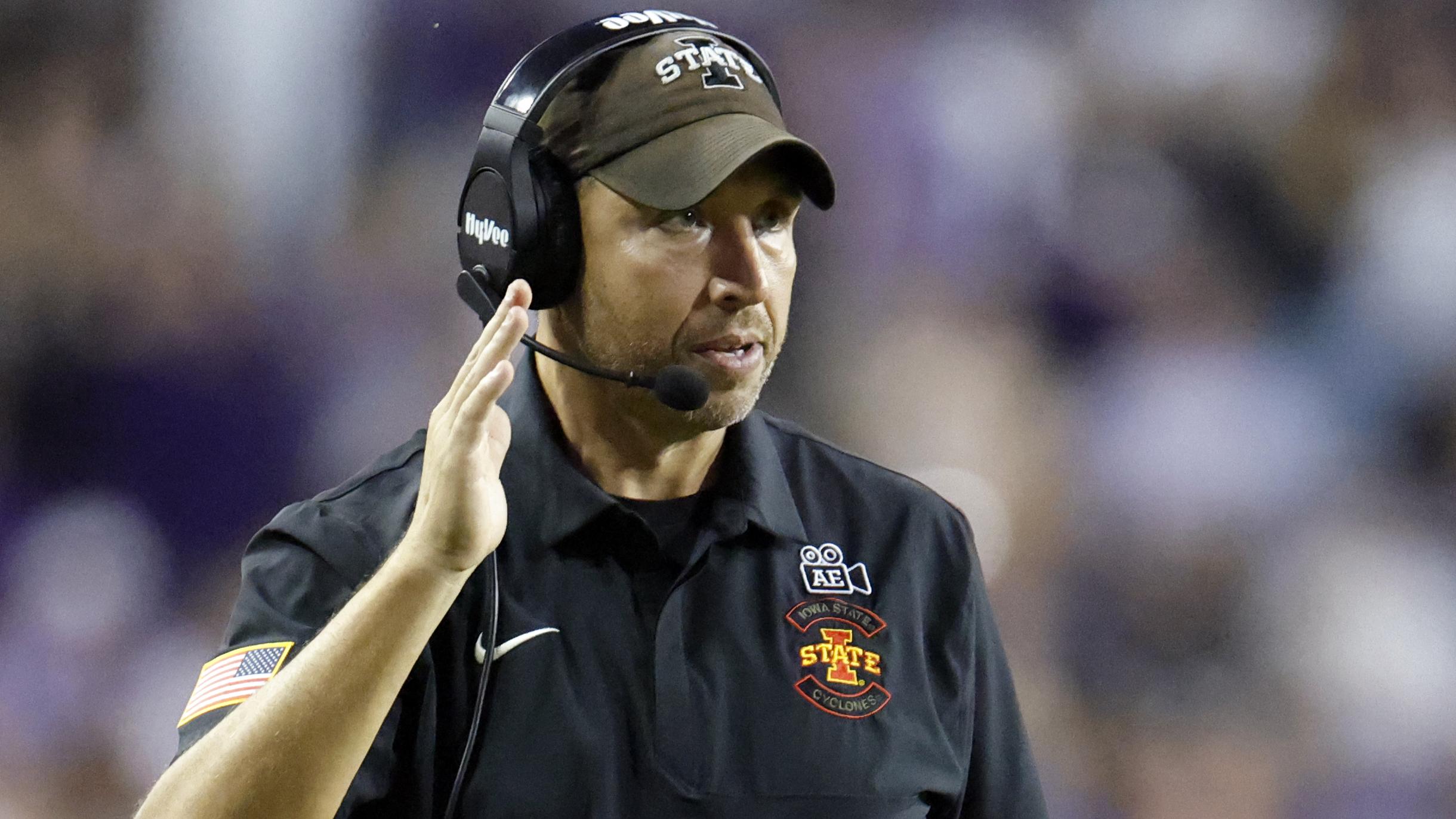 CFB Coach Turned Down Lions 😳