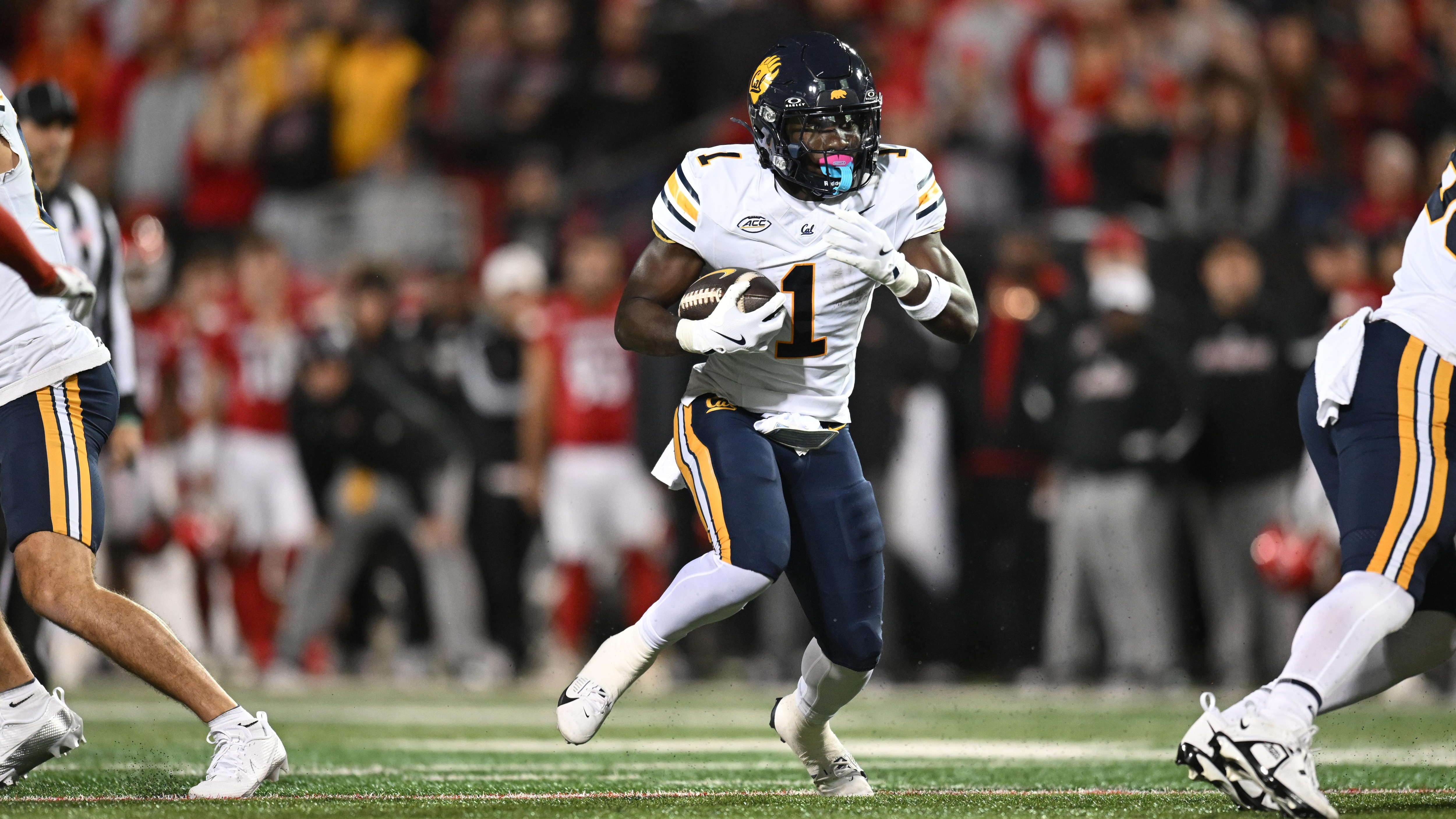COLLEGE FOOTBALL: NOV 08 Cal at Louisville