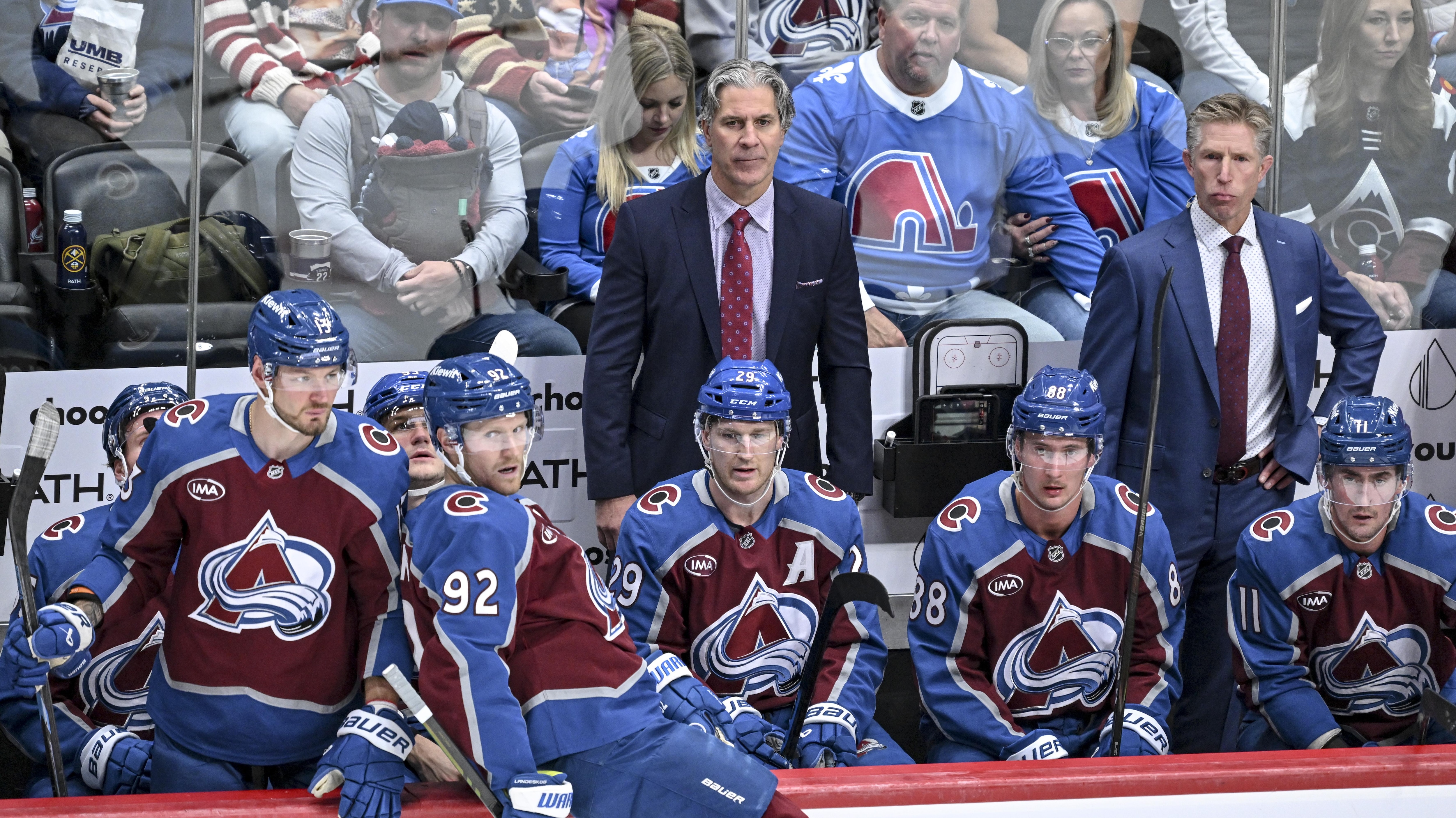 COLORADO AVALANCHE VS ANAHEIM DUCKS, NHL COLORADO AVALANCHE VS ANAHEIM DUCKS, NHL
