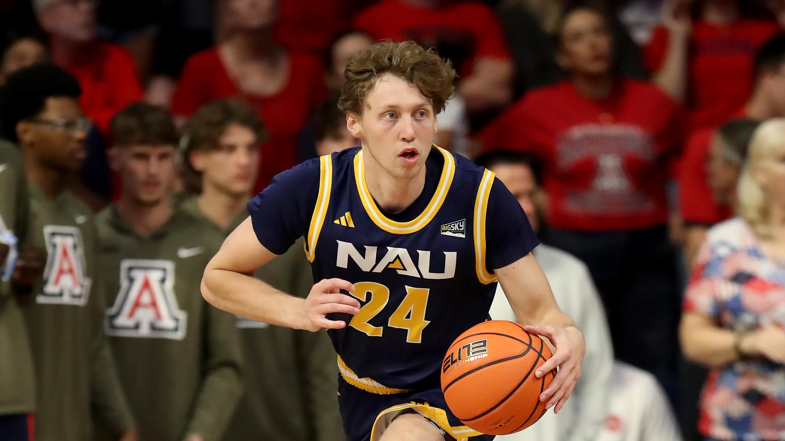 COLLEGE BASKETBALL: NOV 11 Northern Arizona at Arizona