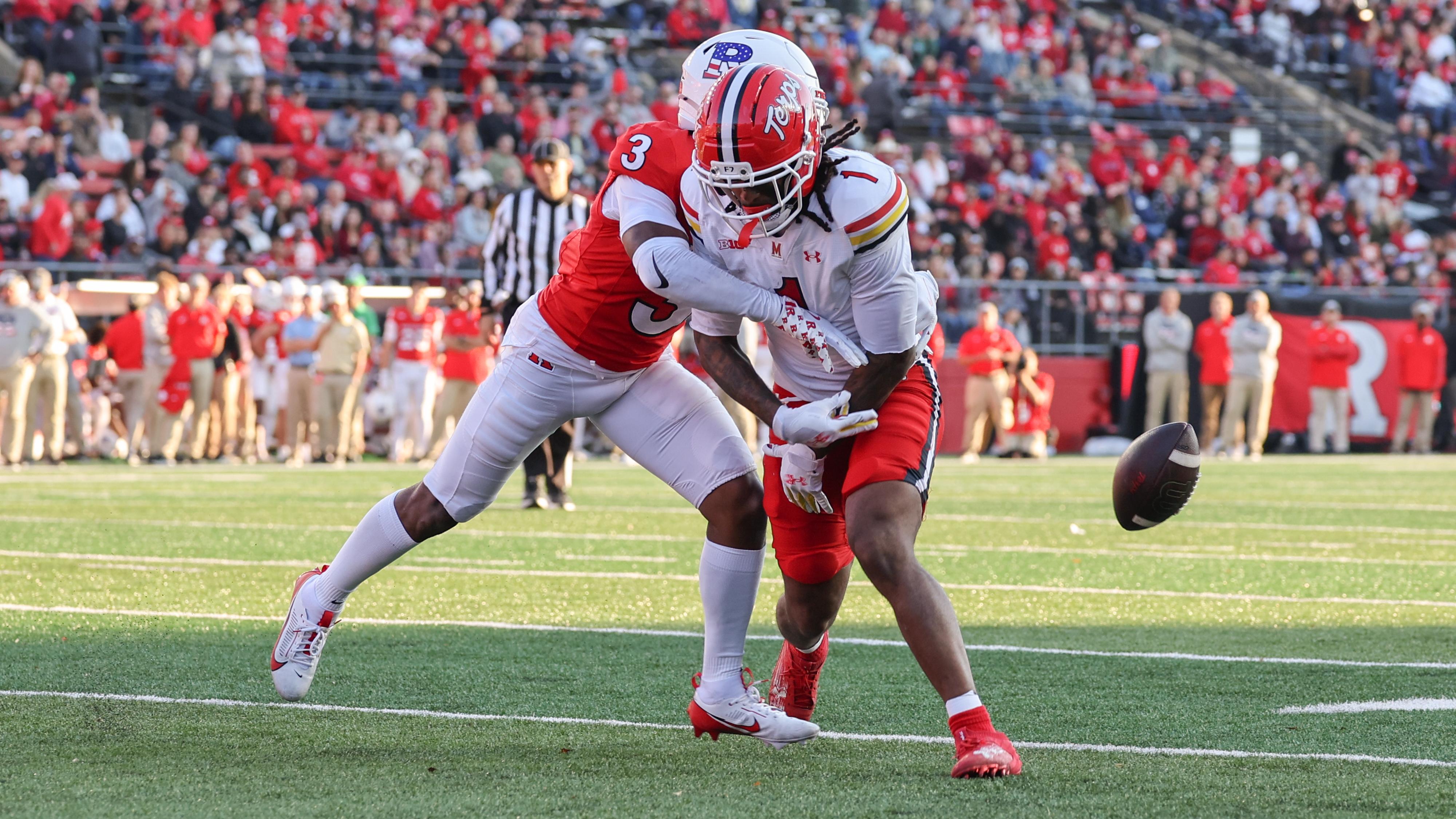 Maryland v Rutgers