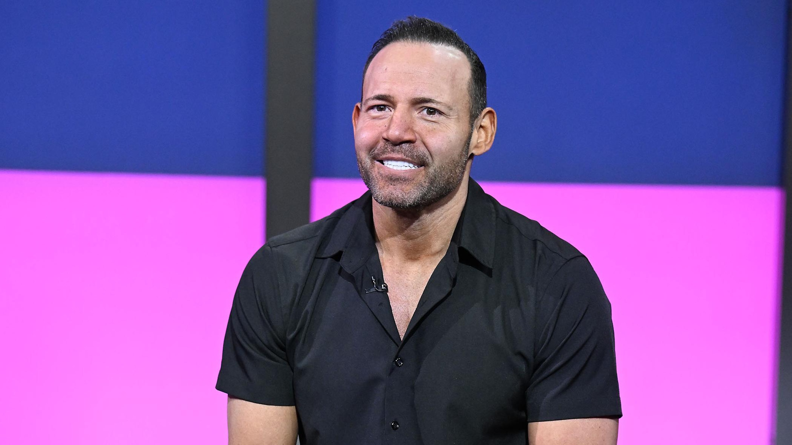 Celebrities Visit Good Day New York - November 18, 2025