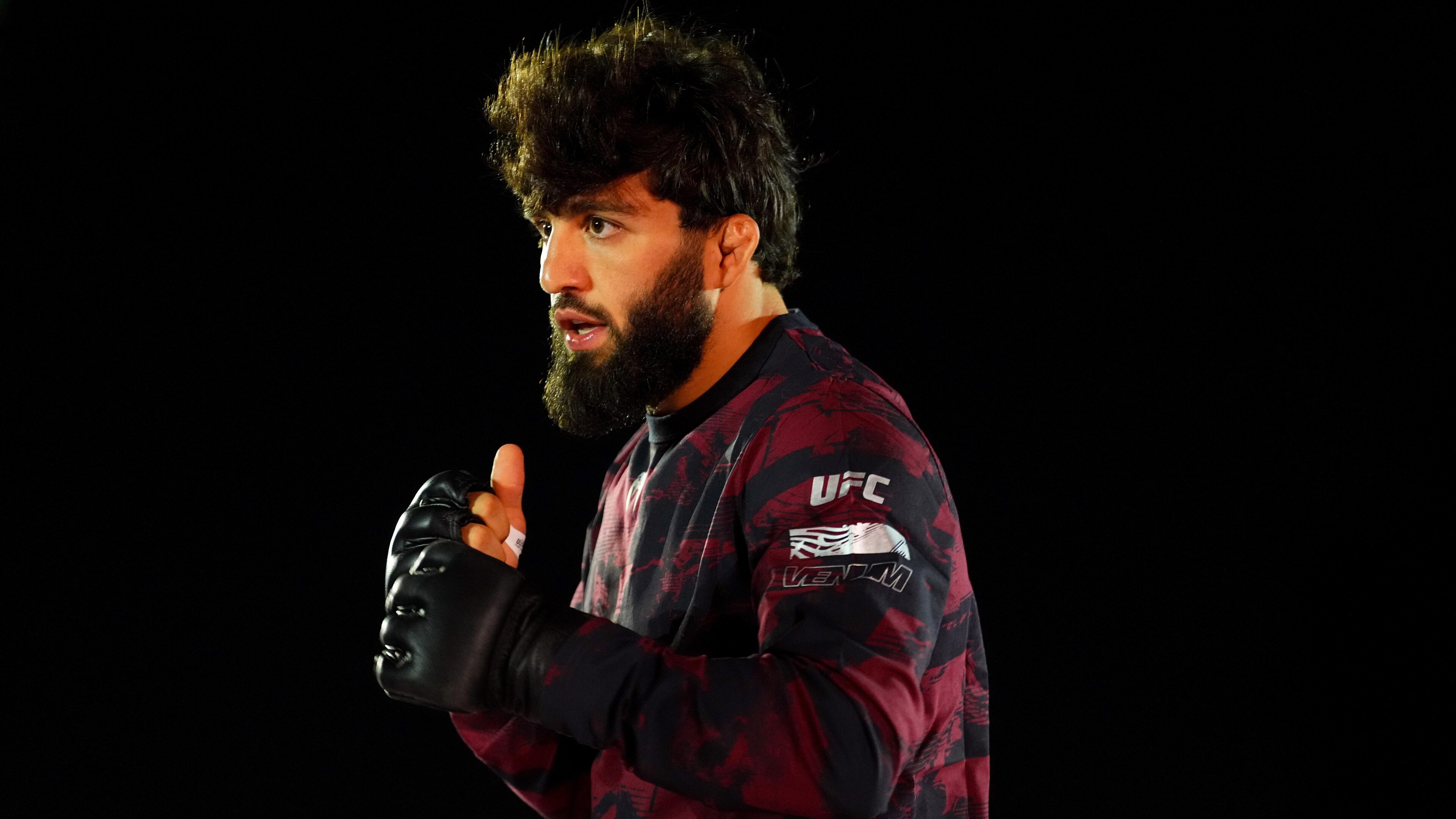 UFC Fight Night: Tsarukyan v Hooker - Open Workouts
