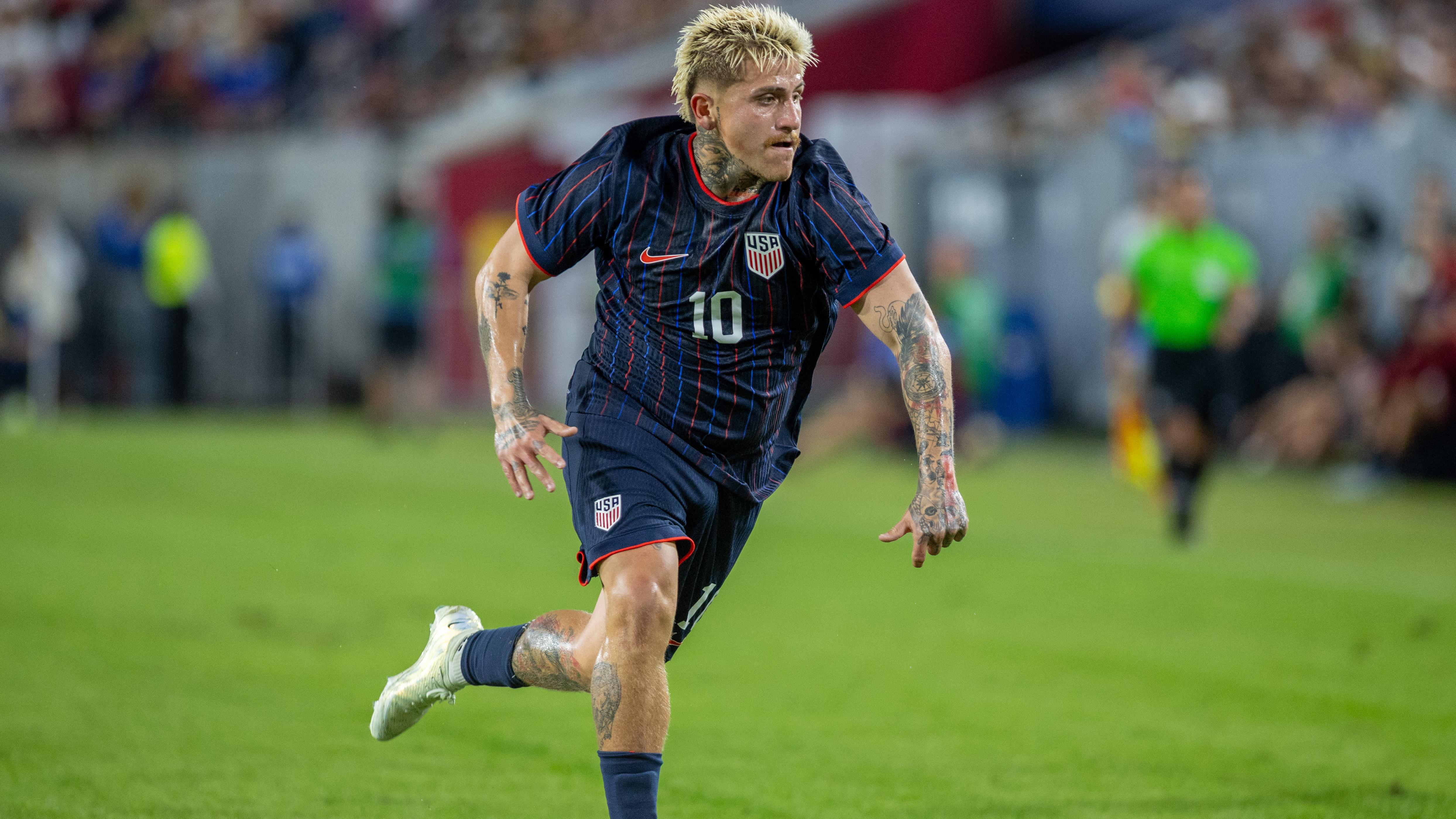 United States v Uruguay - International Friendly