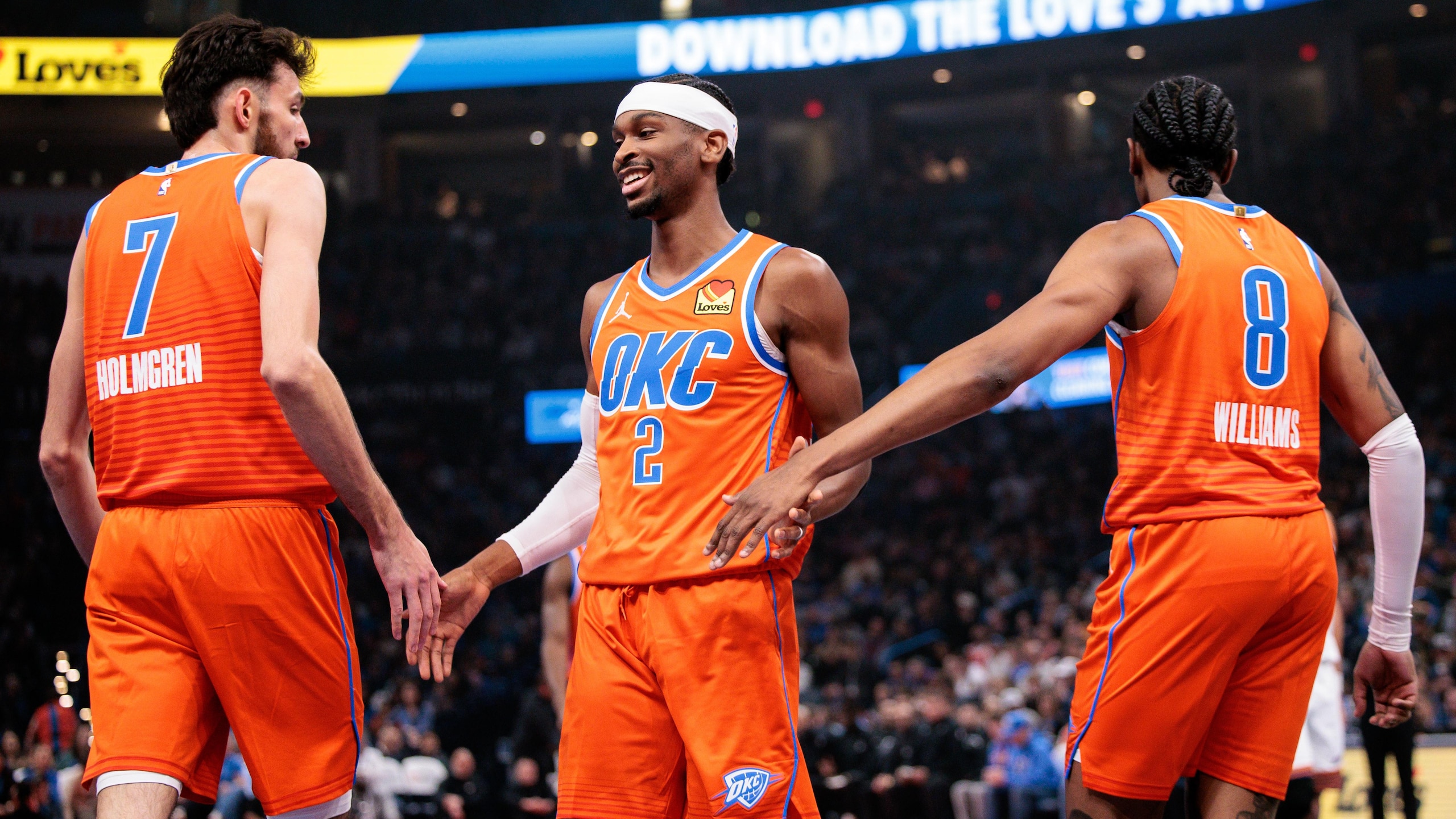 Phoenix Suns v Oklahoma City Thunder
