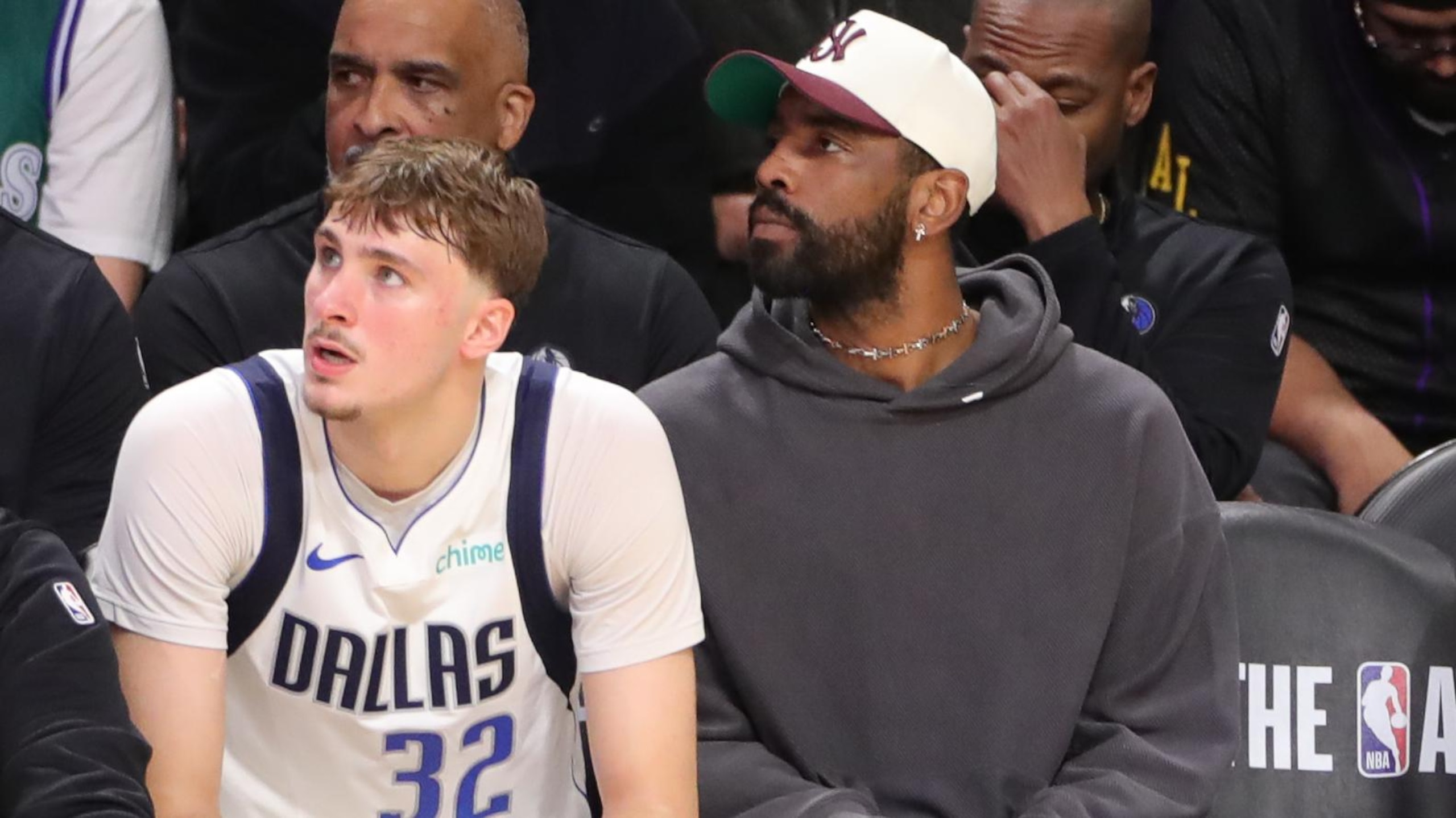 NBA: NOV 28 NBA Cup - Dallas Mavericks at Los Angeles Lakers