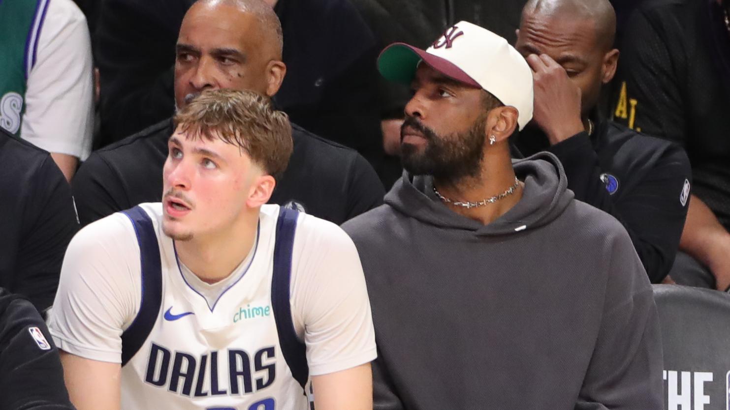 NBA: NOV 28 NBA Cup - Dallas Mavericks at Los Angeles Lakers NBA: NOV 28 NBA Cup - Dallas Mavericks at Los Angeles Lakers