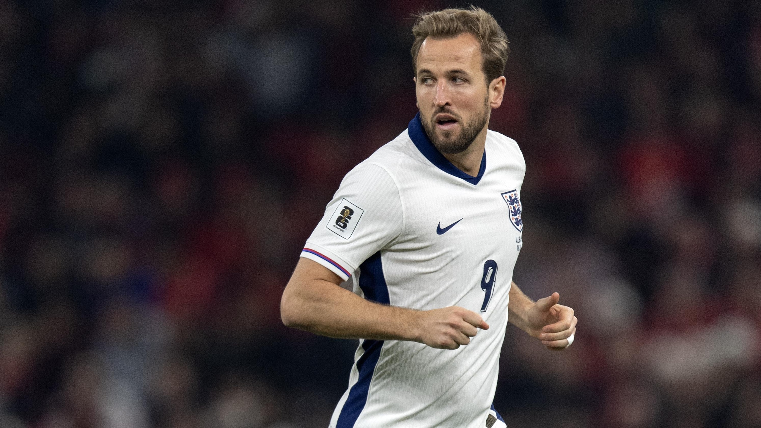 Albania v England - FIFA World Cup 2026 Qualifier