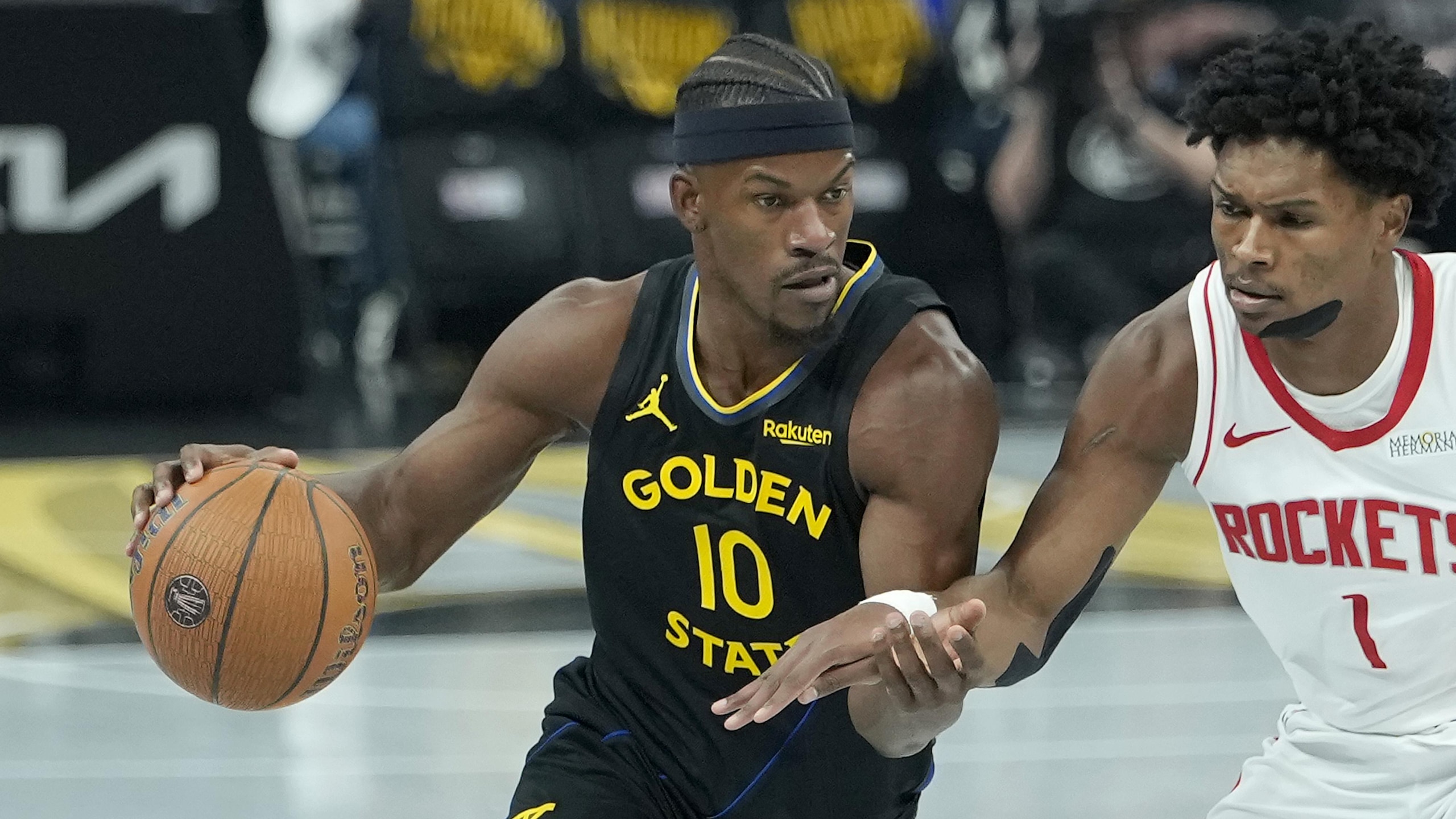 Houston Rockets v Golden State Warriors