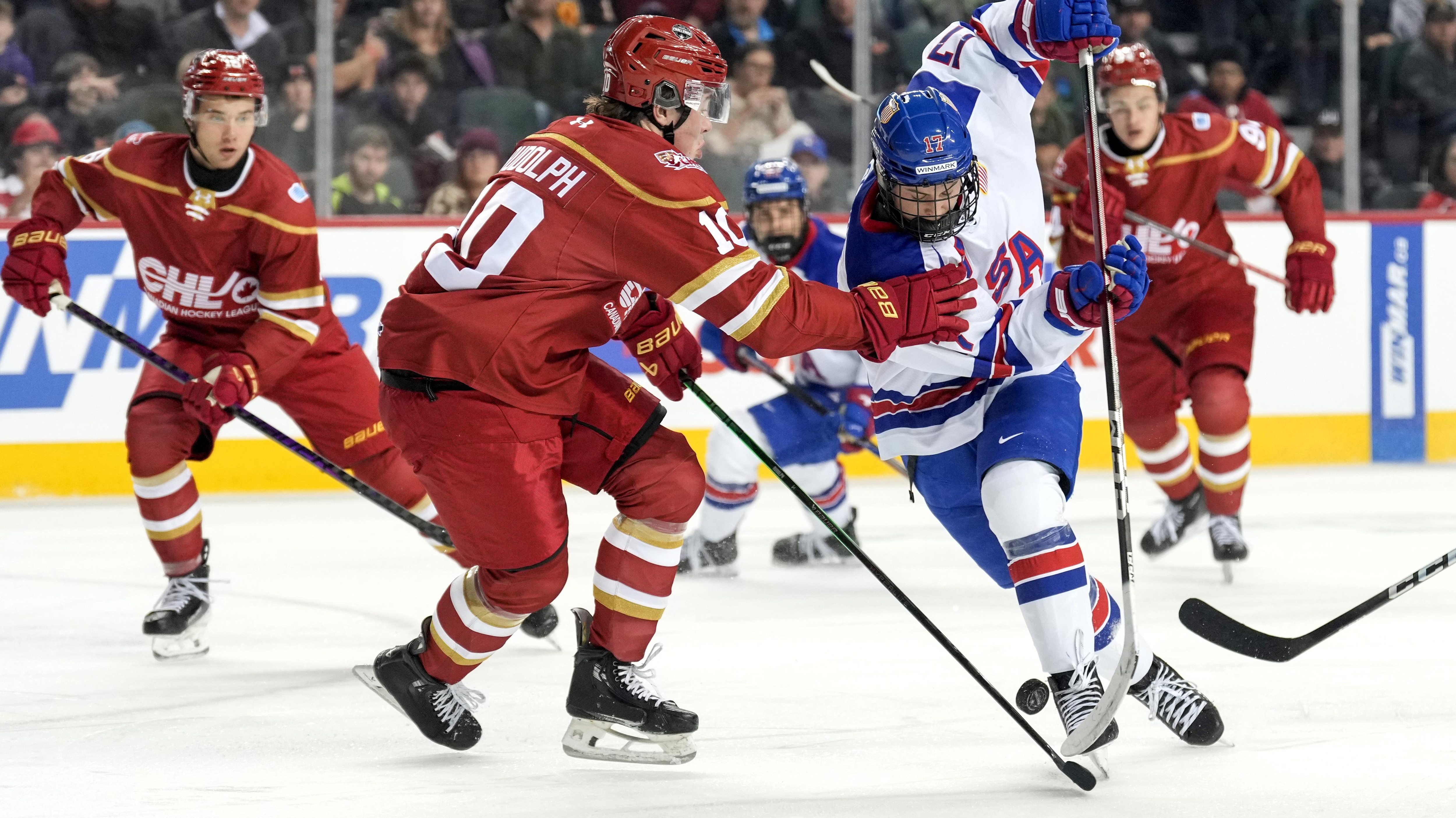 2025 CHL USA Prospects Challenge