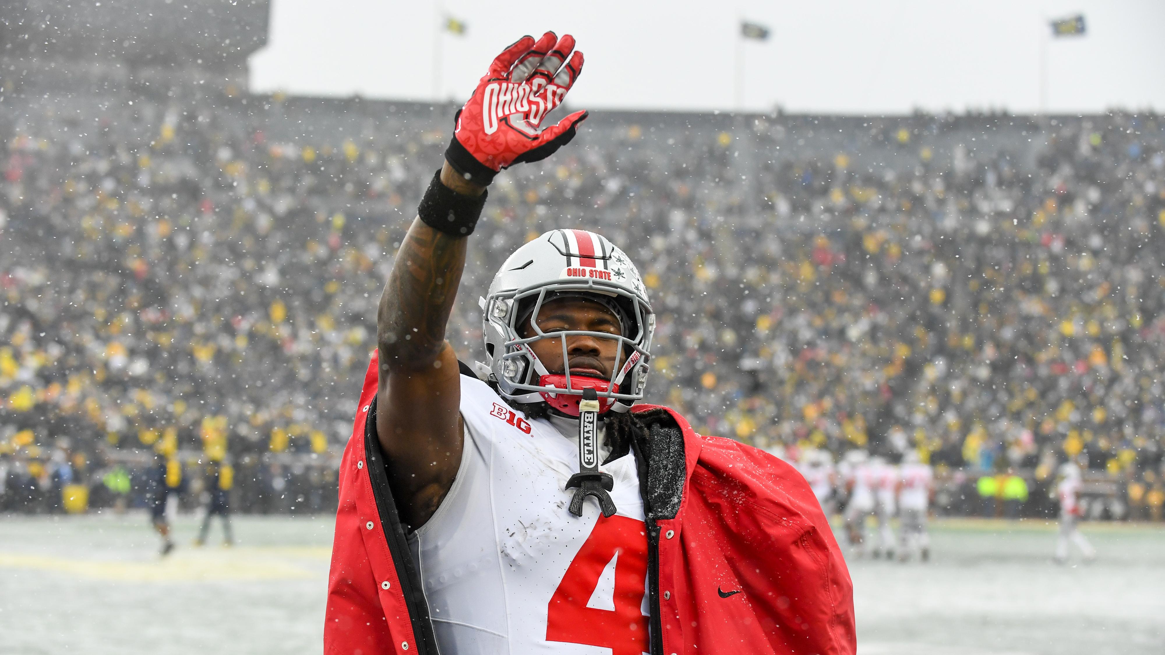 Ohio State v Michigan