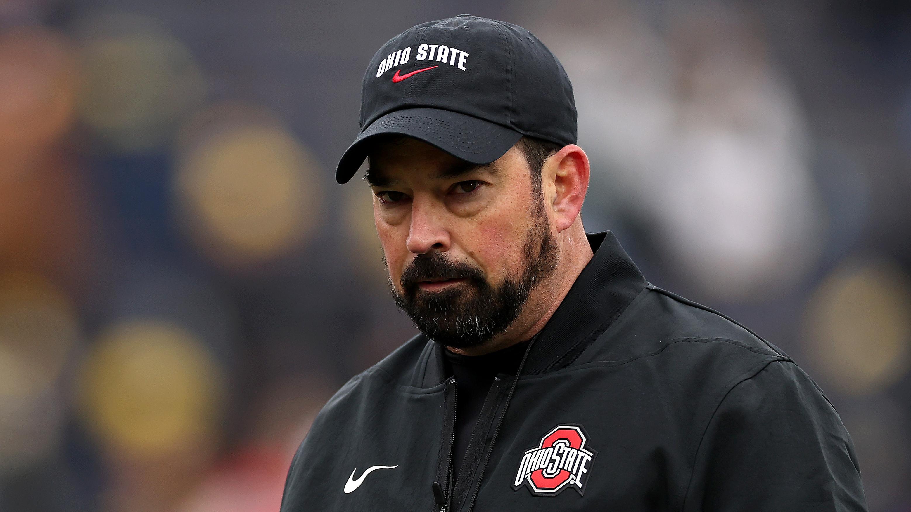 Ohio State v Michigan