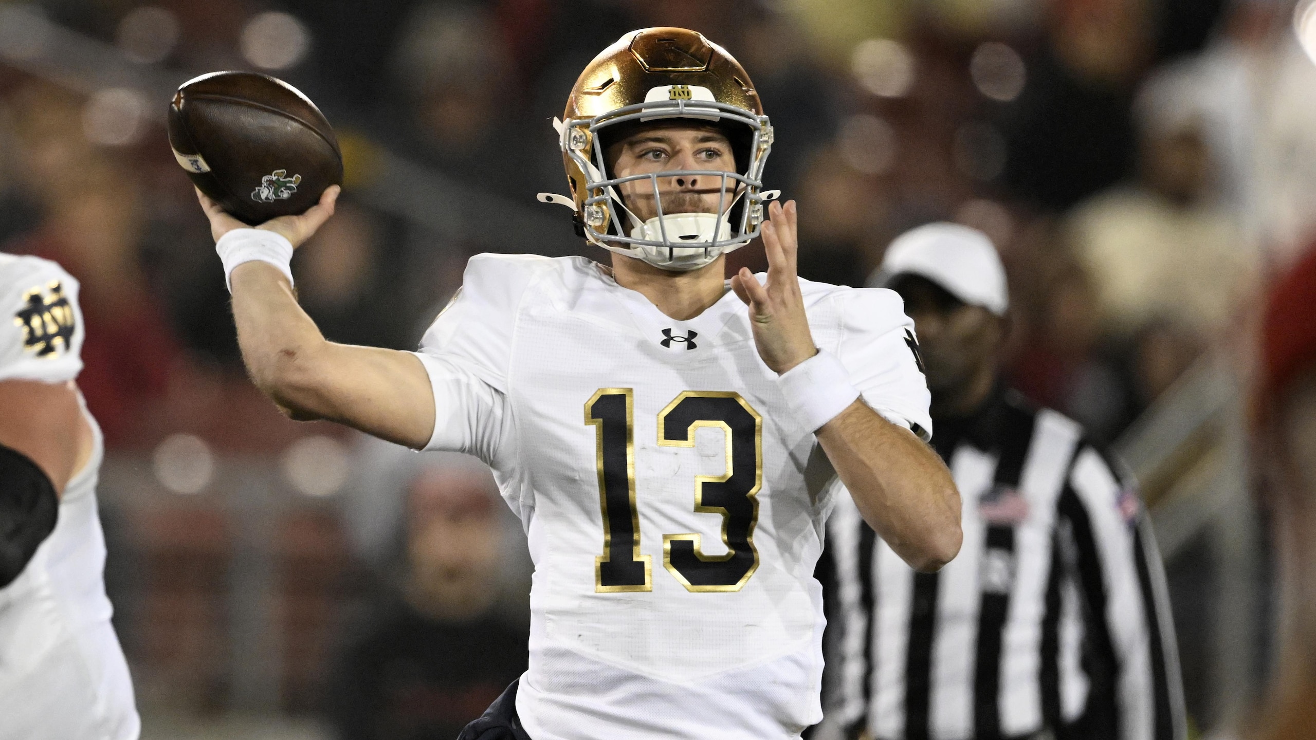 Notre Dame v Stanford