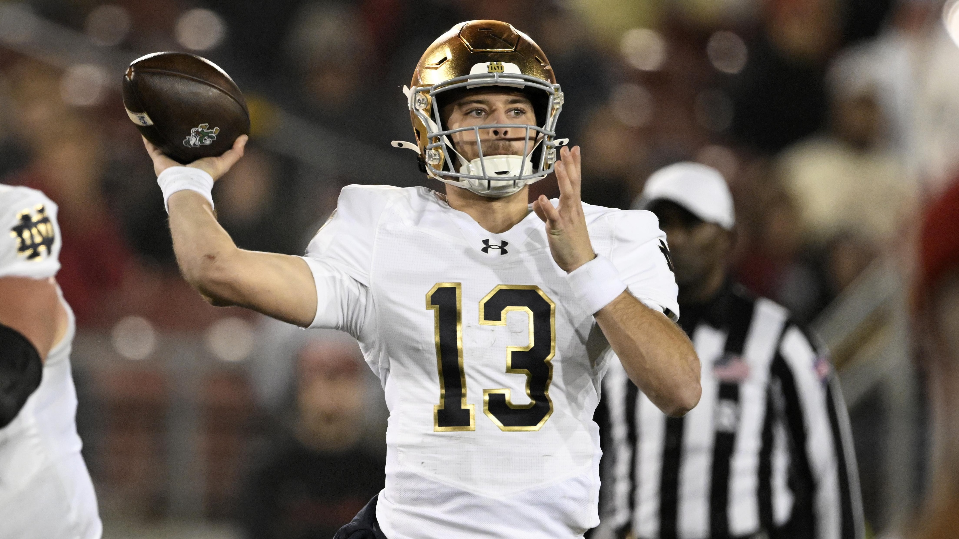 Notre Dame v Stanford Notre Dame v Stanford