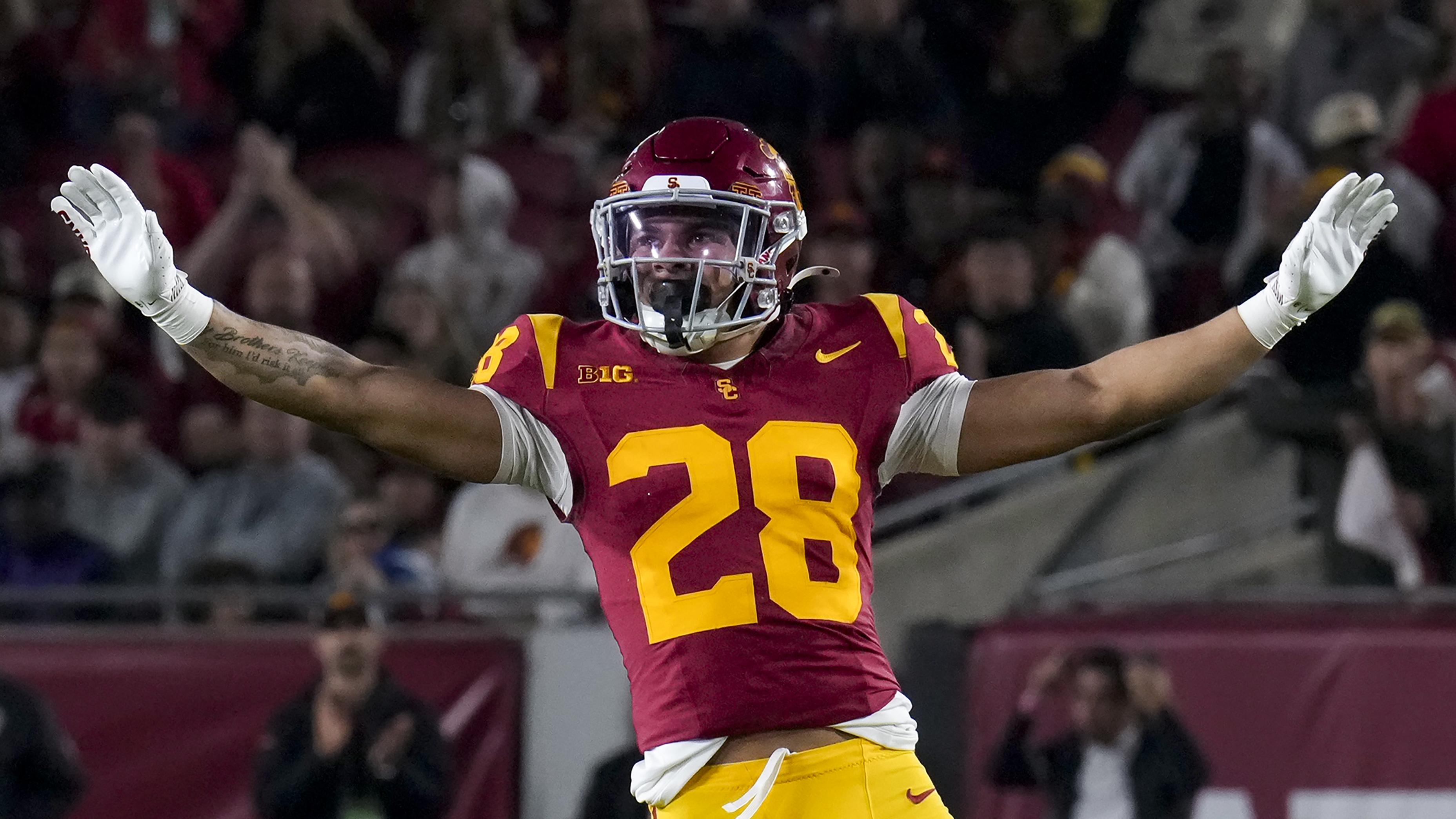 UCLA v USC