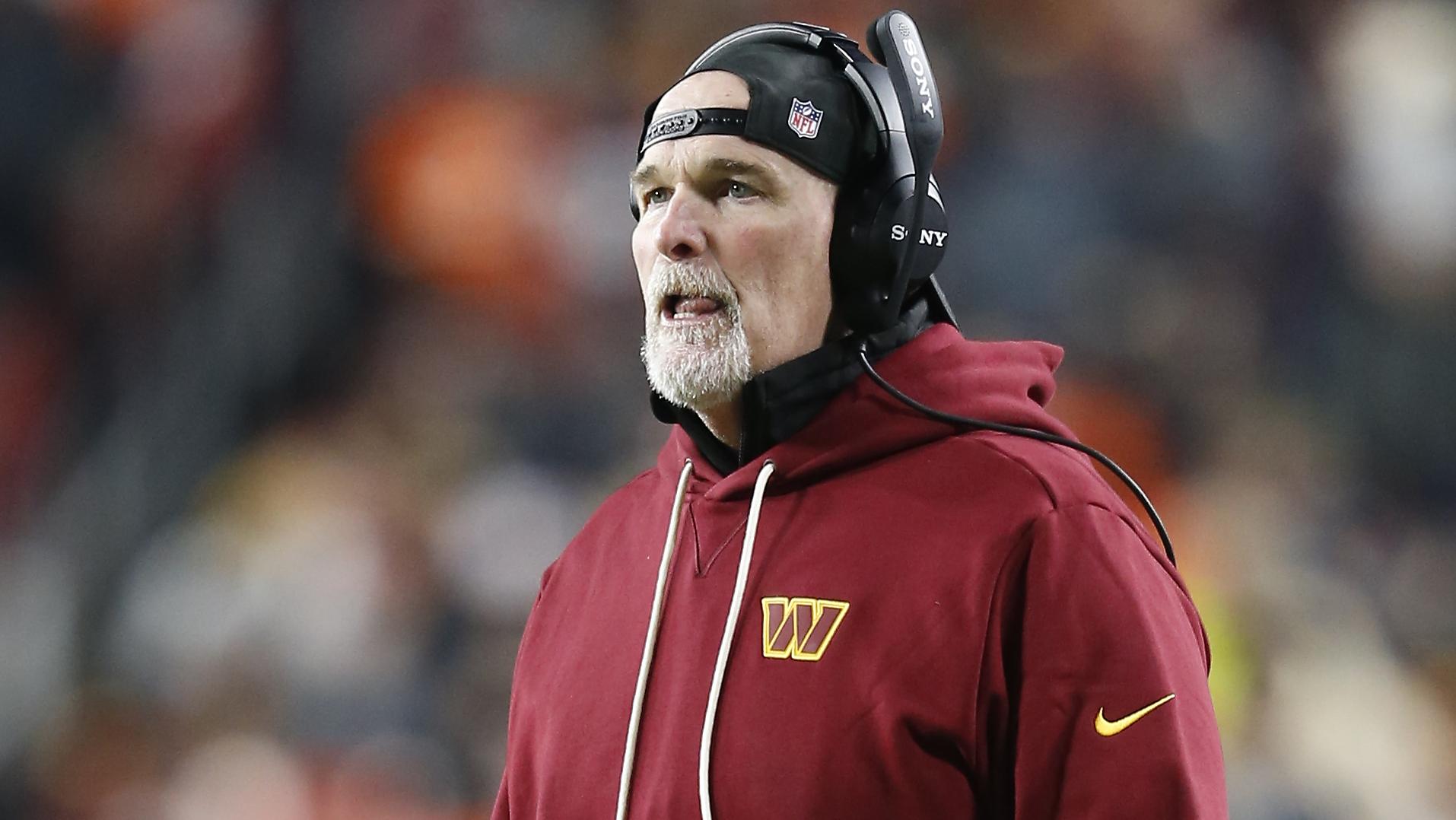 NFL: NOV 30 Broncos at Commanders