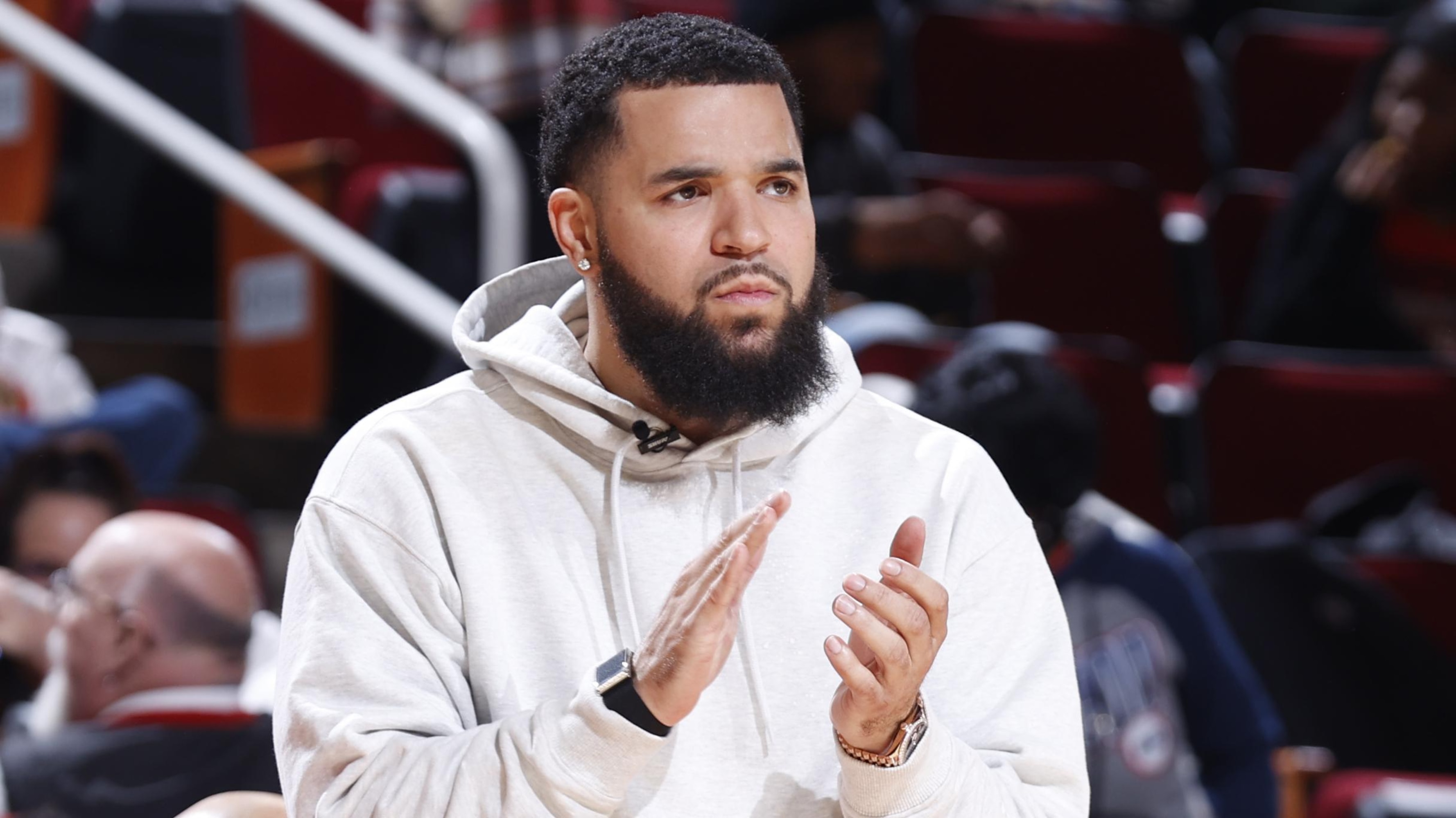 Fred VanVleet Exercises $25M Option to Return for Rockets