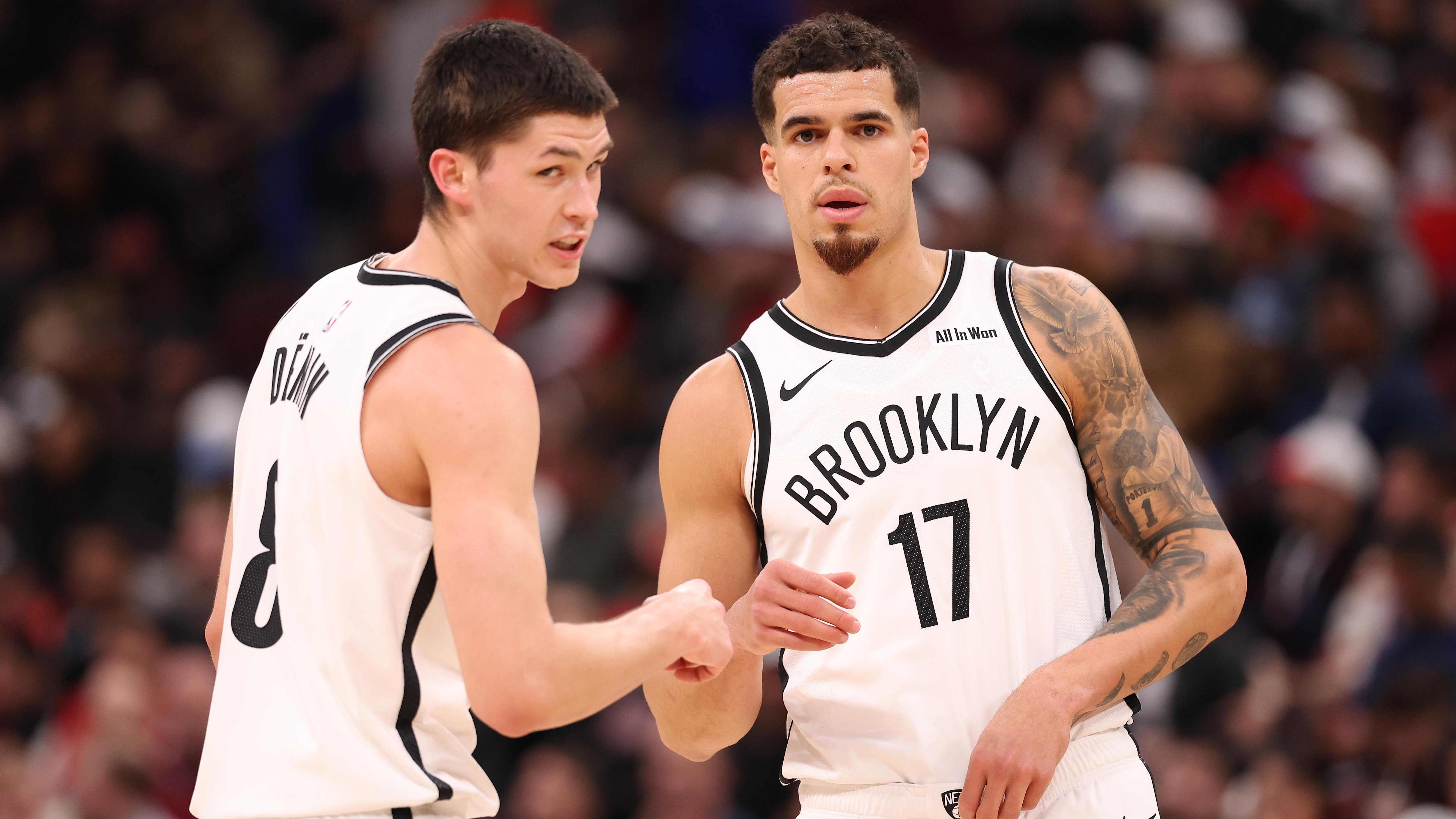 Brooklyn Nets v Chicago Bulls