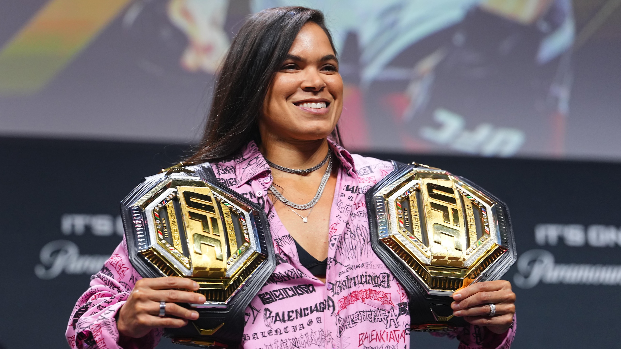 UFC It's On Seasonal Press Conference UFC It's On Seasonal Press Conference