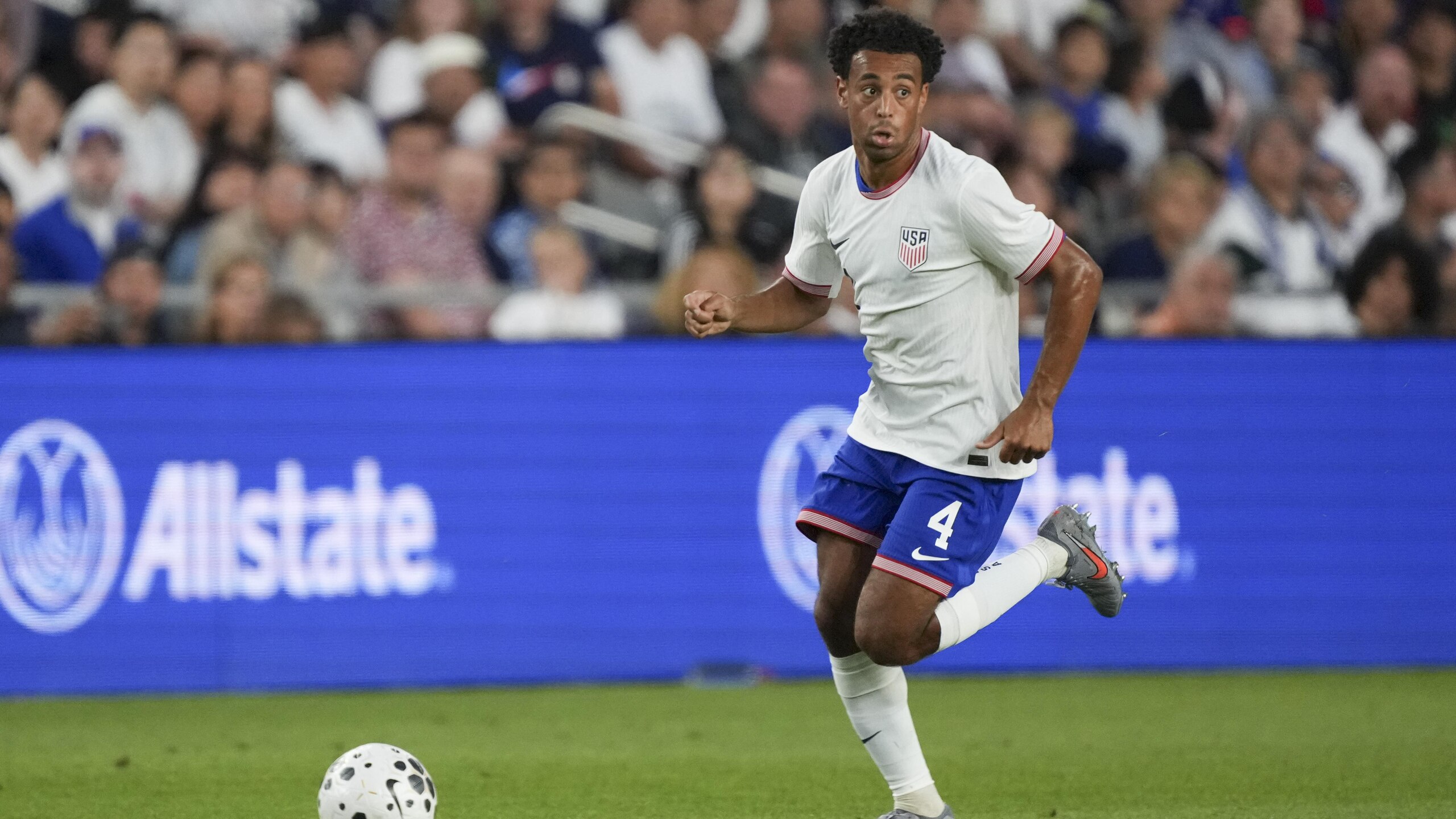 United States v Japan - International Friendly United States v Japan - International Friendly