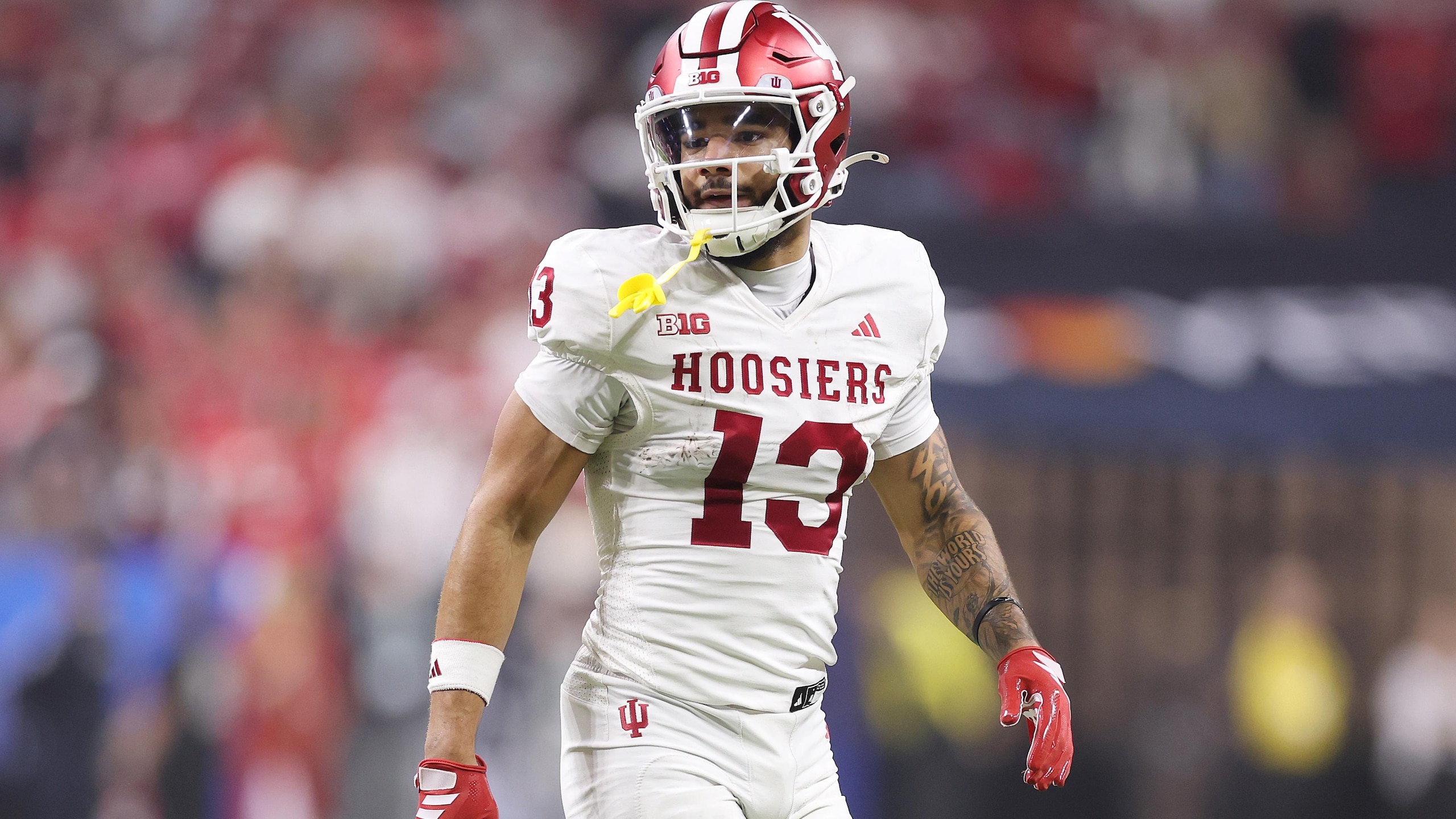 2025 Big Ten Football Championship - Ohio State v Indiana
