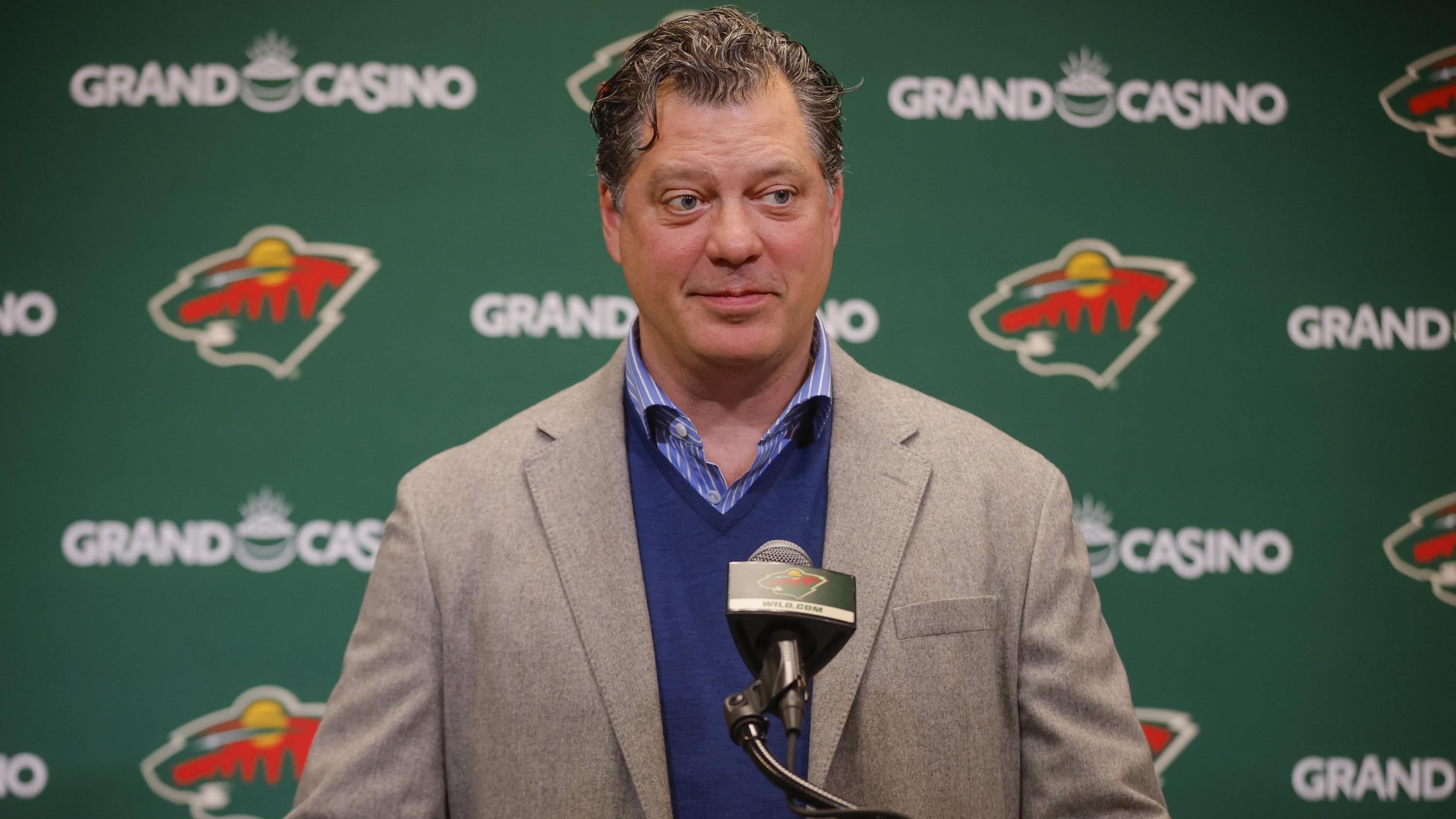Ottawa Senators v Minnesota Wild