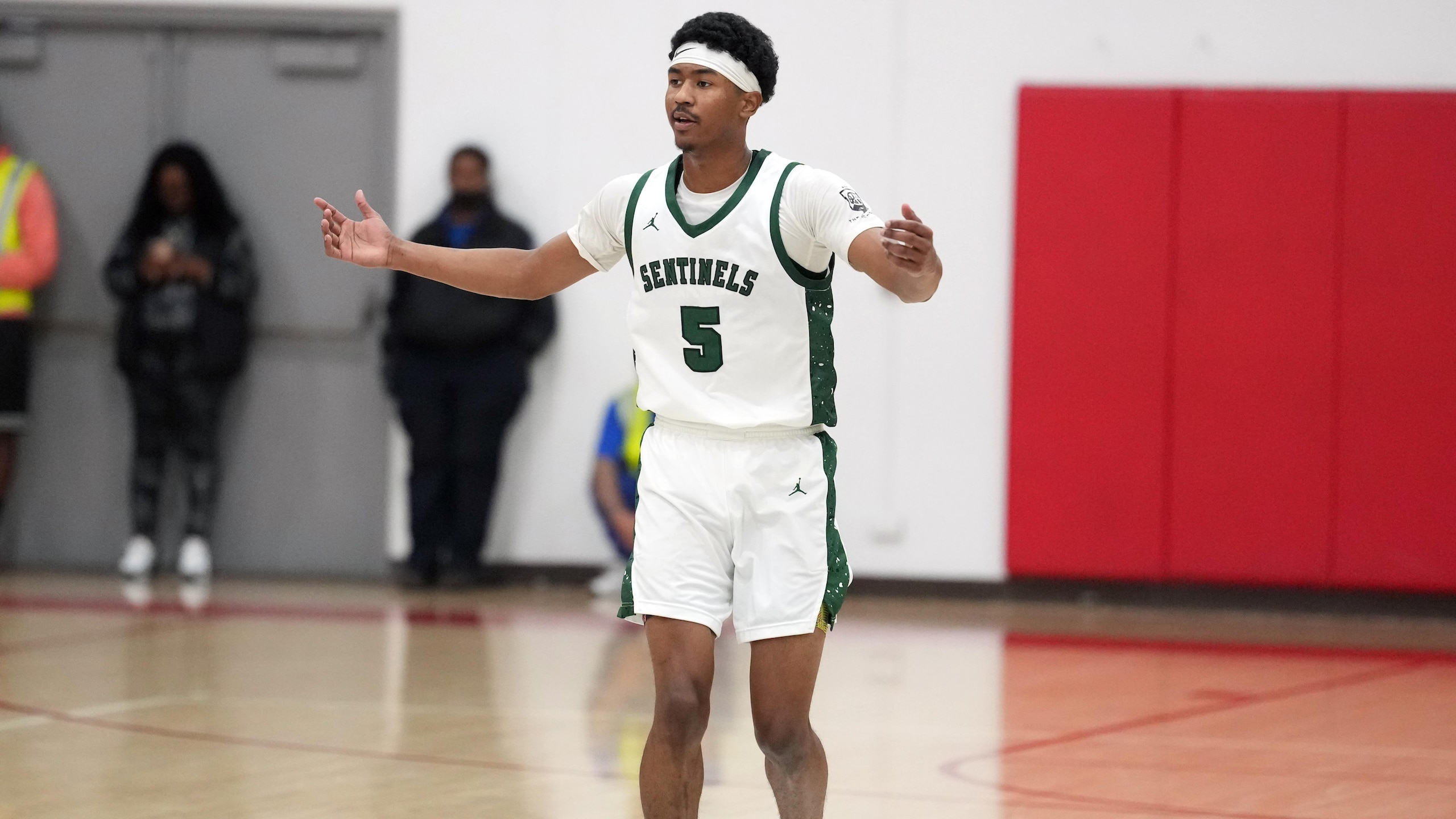 Beverly Hills Inglewood Basketball