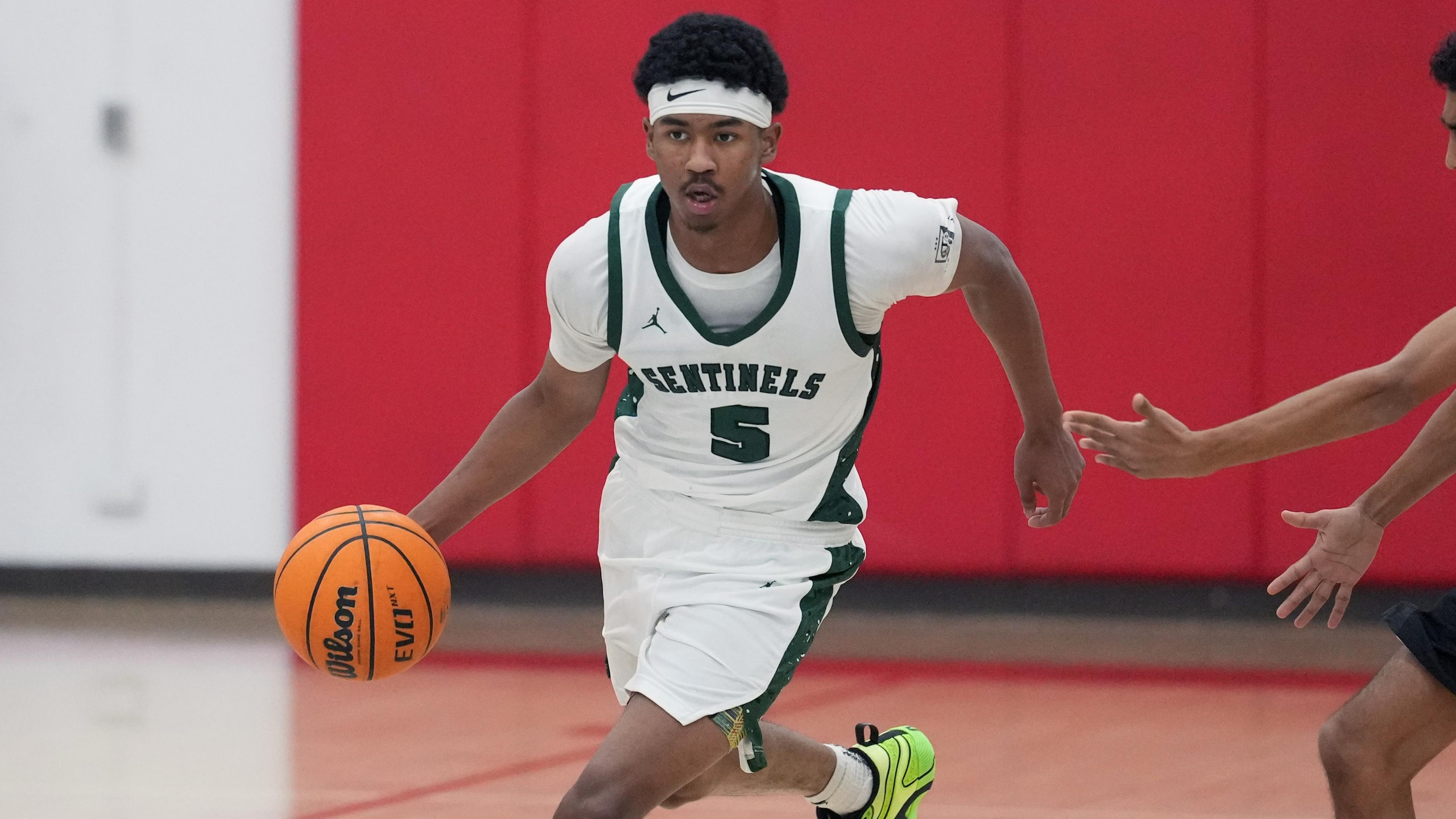 Beverly Hills Inglewood Basketball