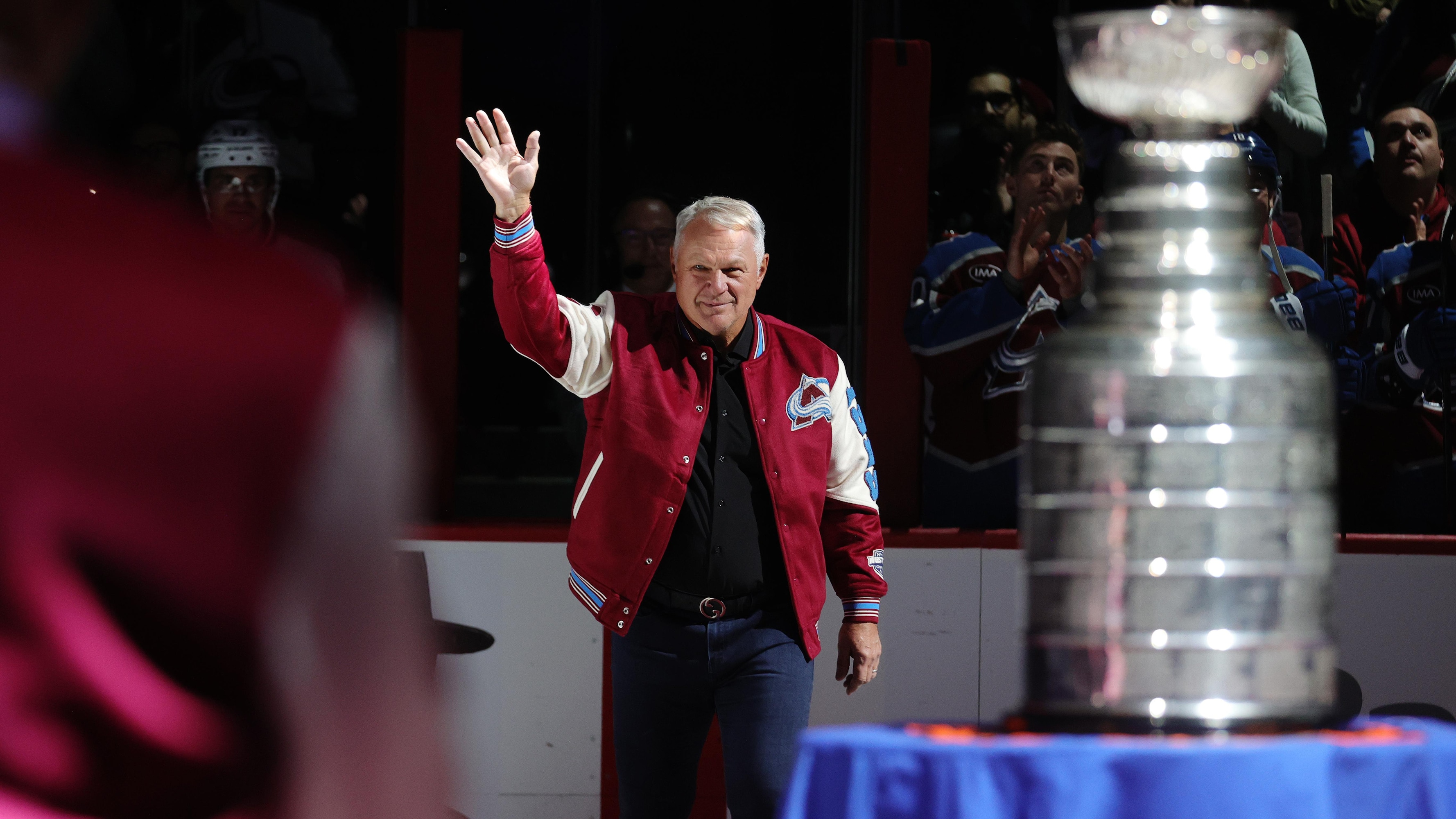 Claude Lemieux's Brain to Be Donated for CTE Research, Family of NHL Legend Says
